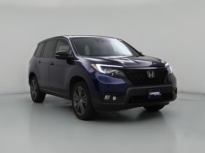 2021 Honda Passport EX-L