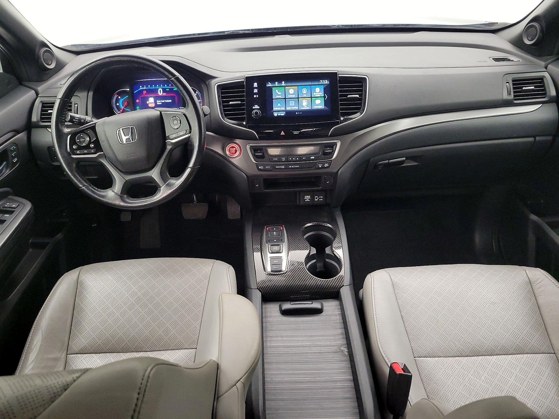 Thumbnail: 2021 Honda Passport - 9