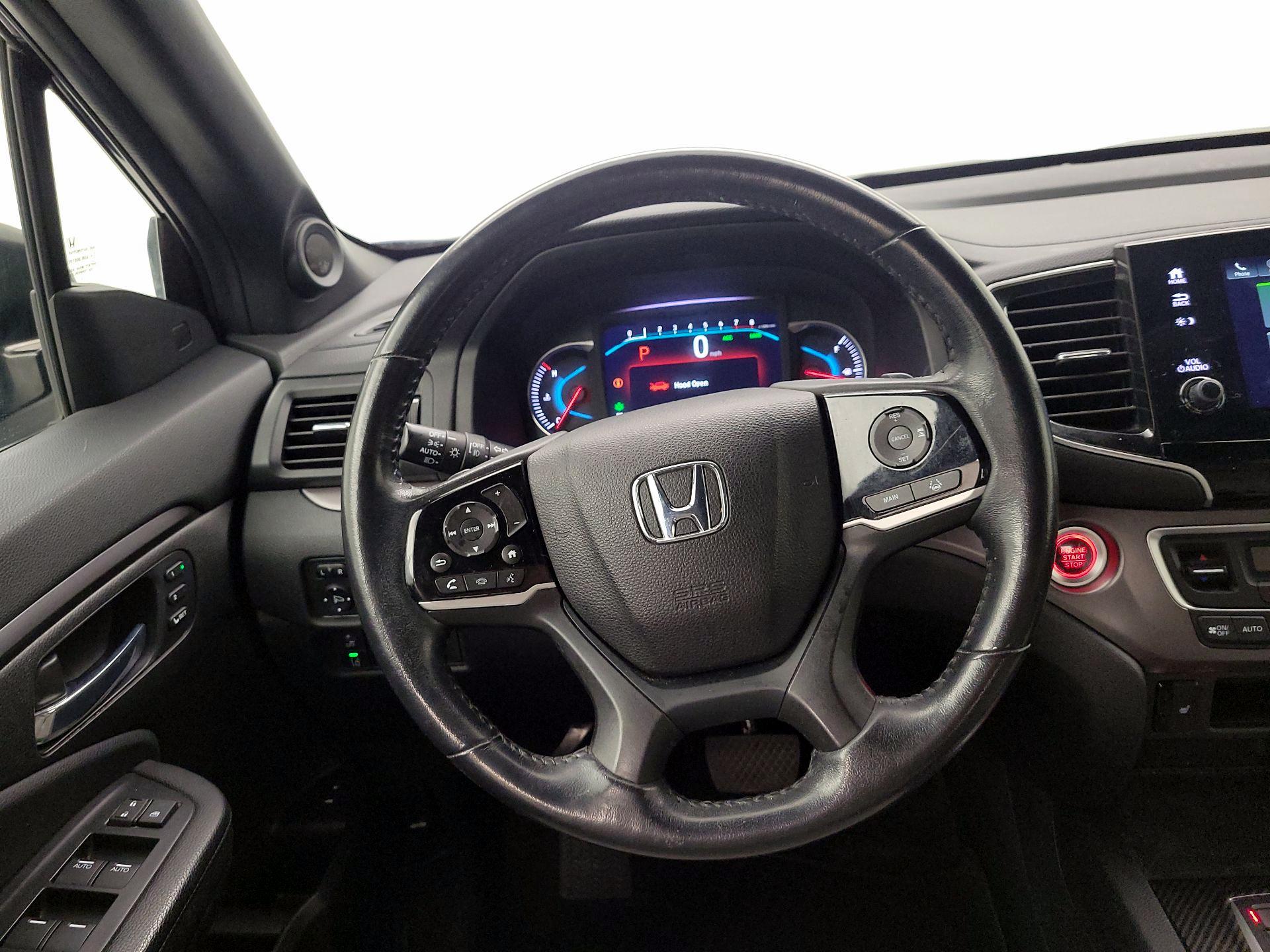 Thumbnail: 2021 Honda Passport - 10