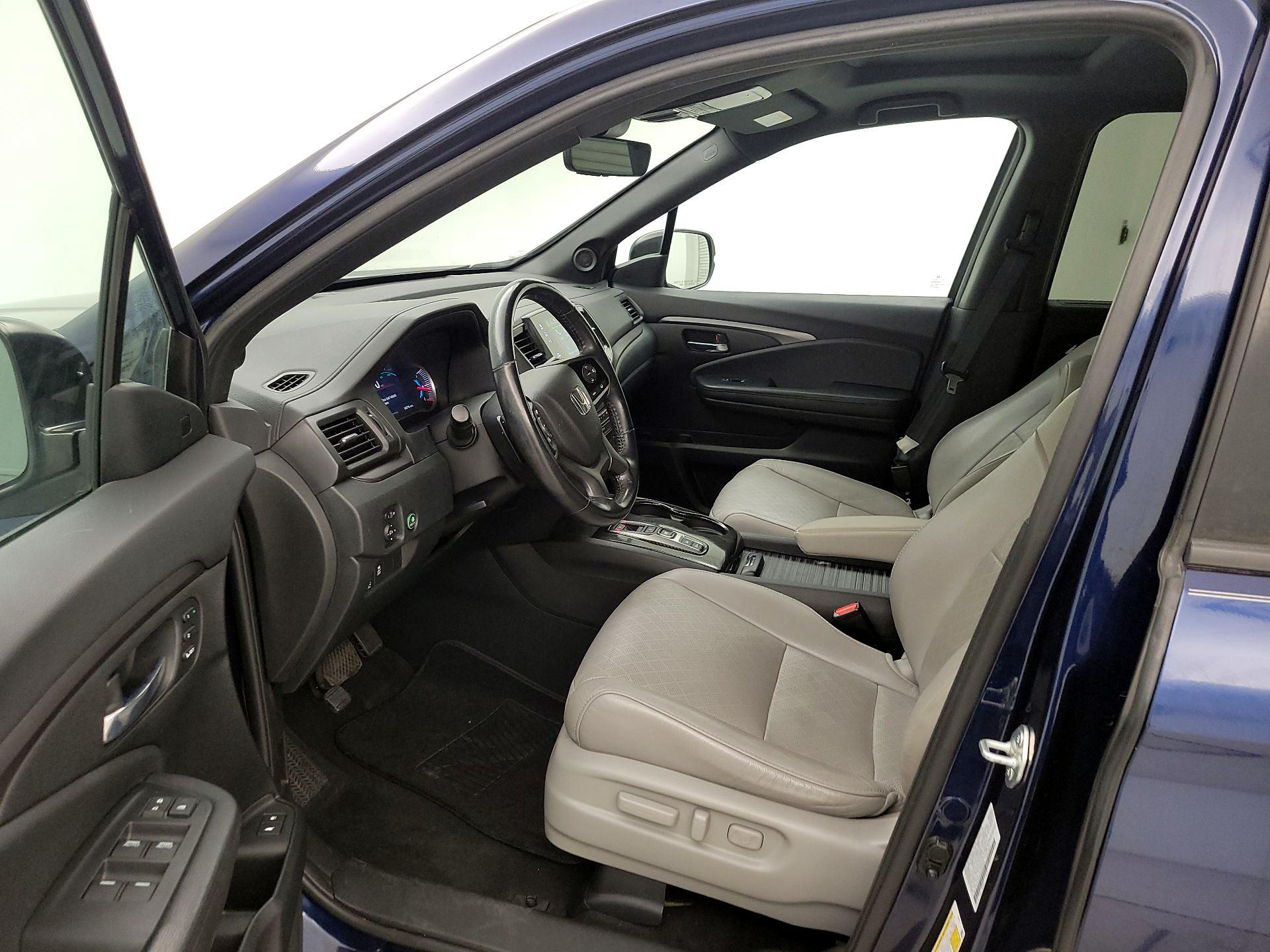 Thumbnail: 2021 Honda Passport - 11