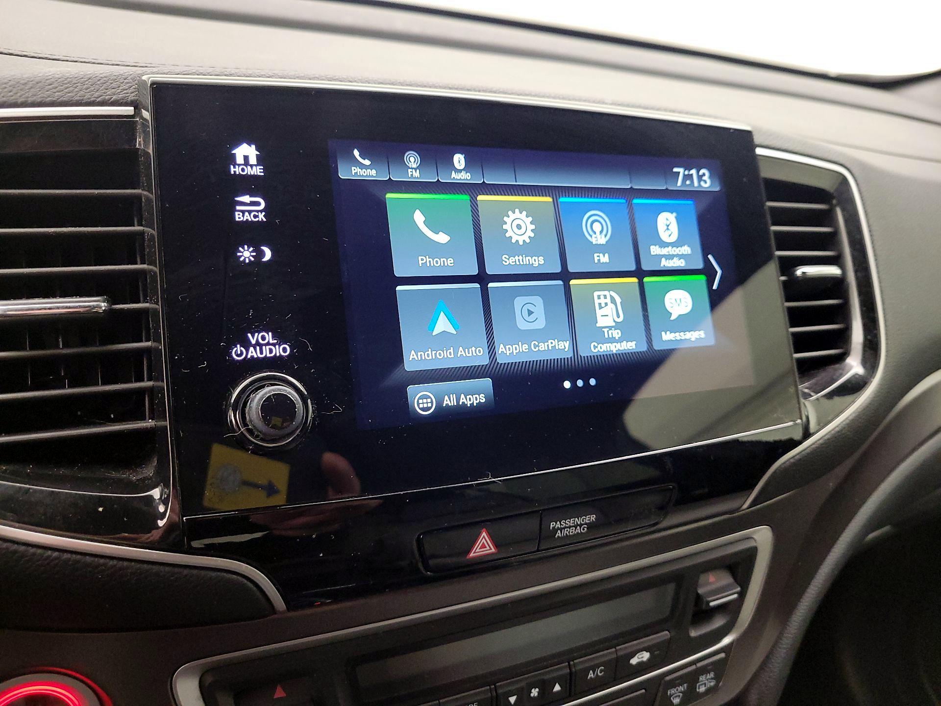 Thumbnail: 2021 Honda Passport - 13