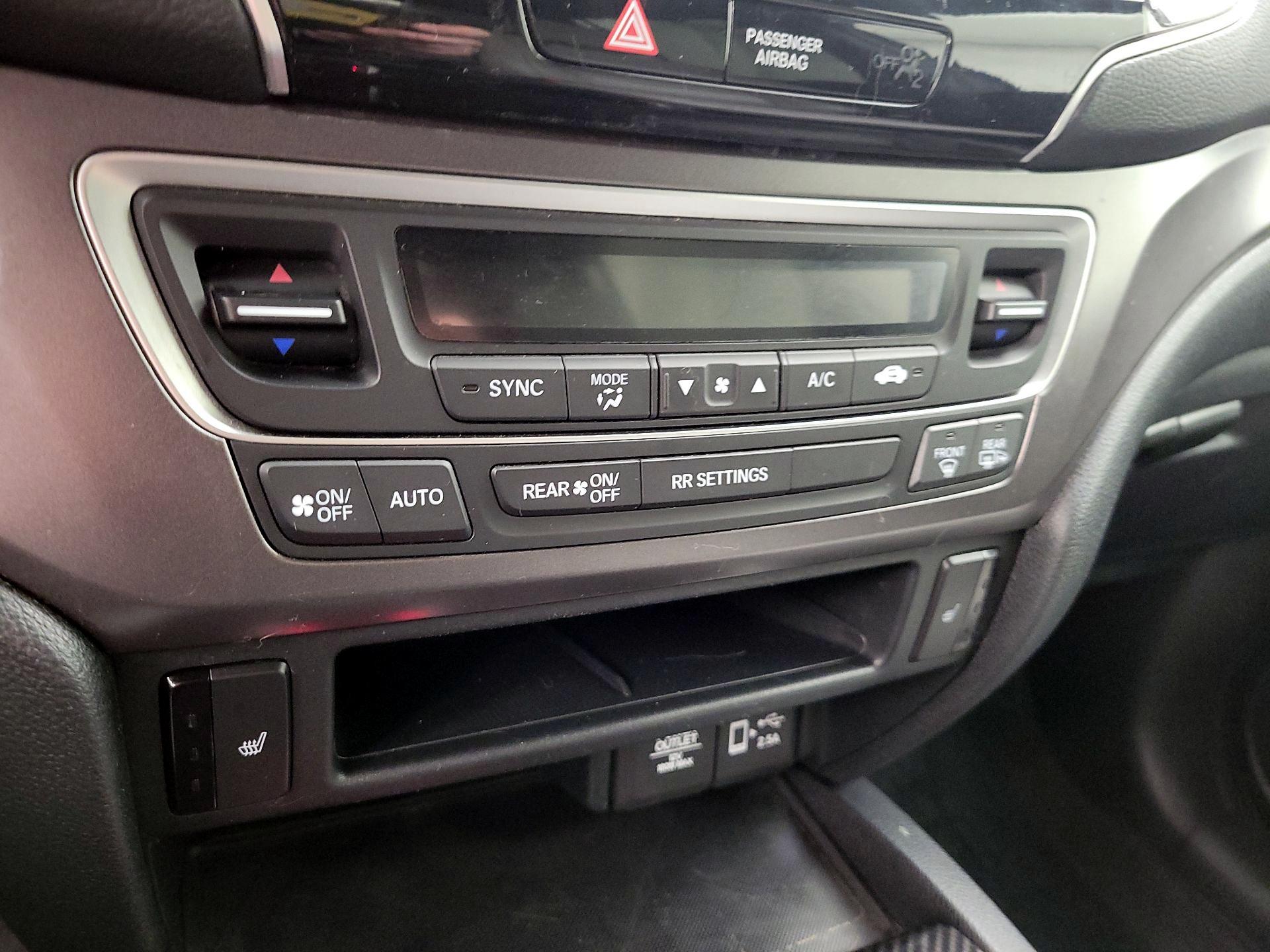 Thumbnail: 2021 Honda Passport - 14