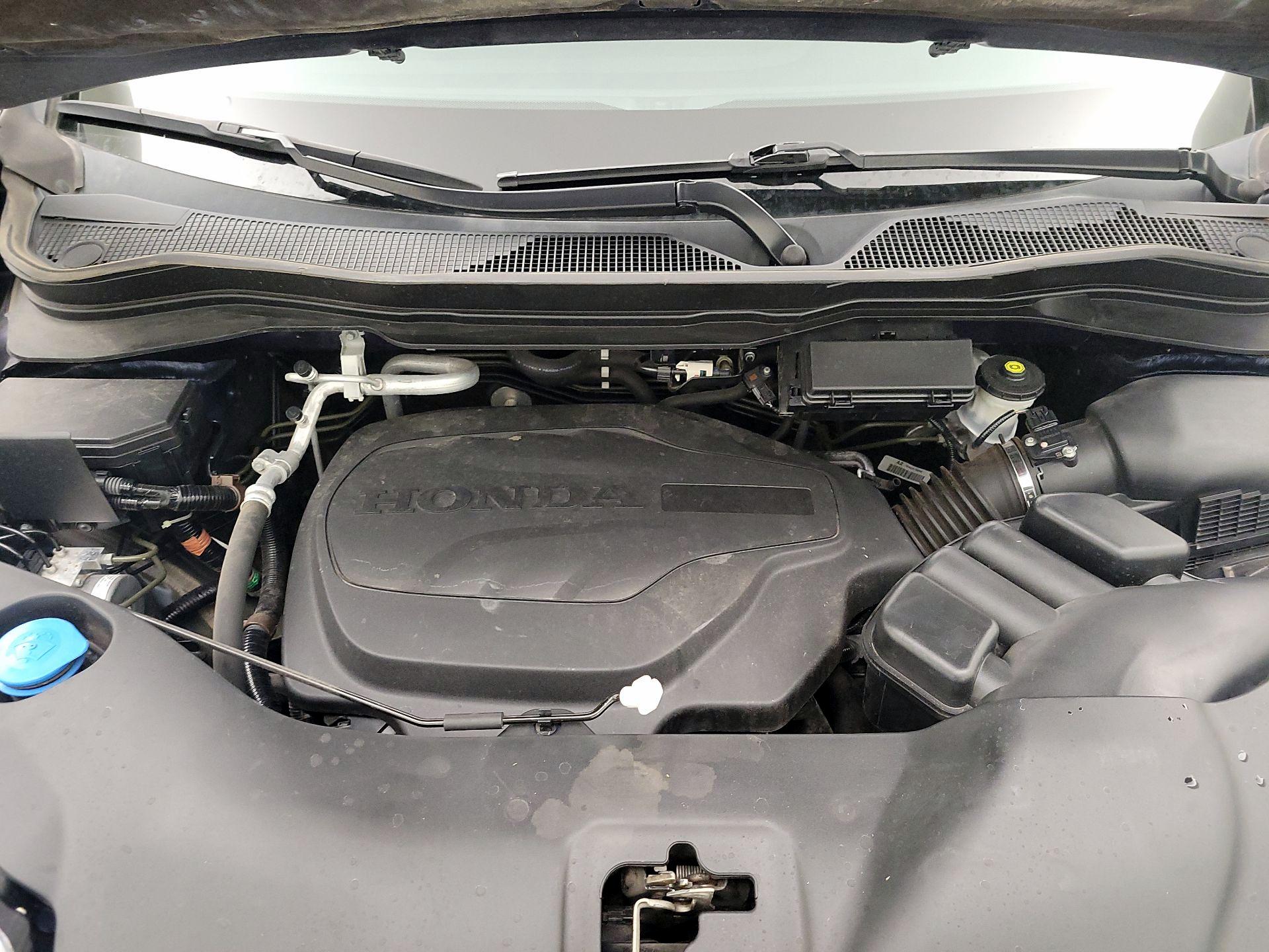 Thumbnail: 2021 Honda Passport - 17