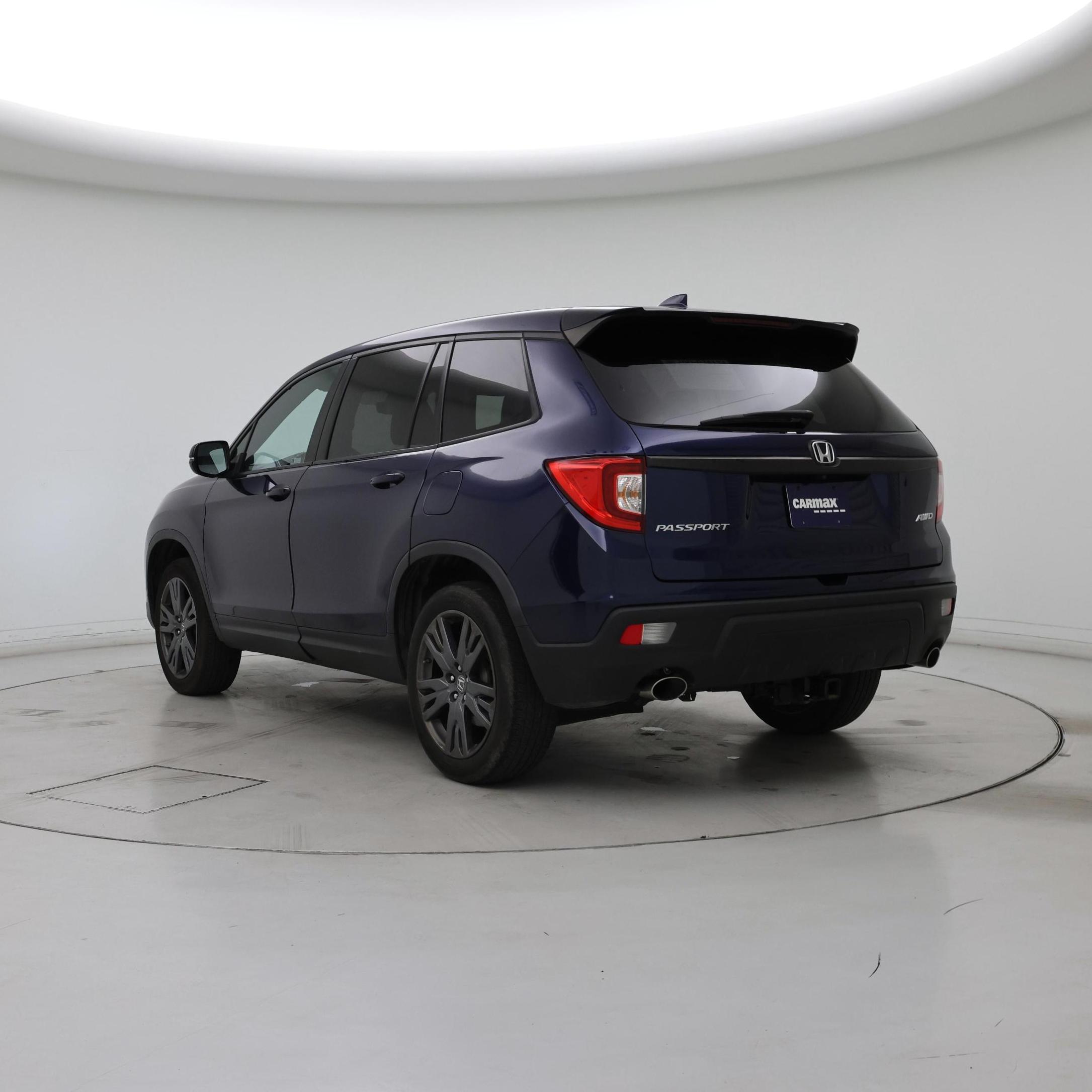 Thumbnail: 2021 Honda Passport - 2