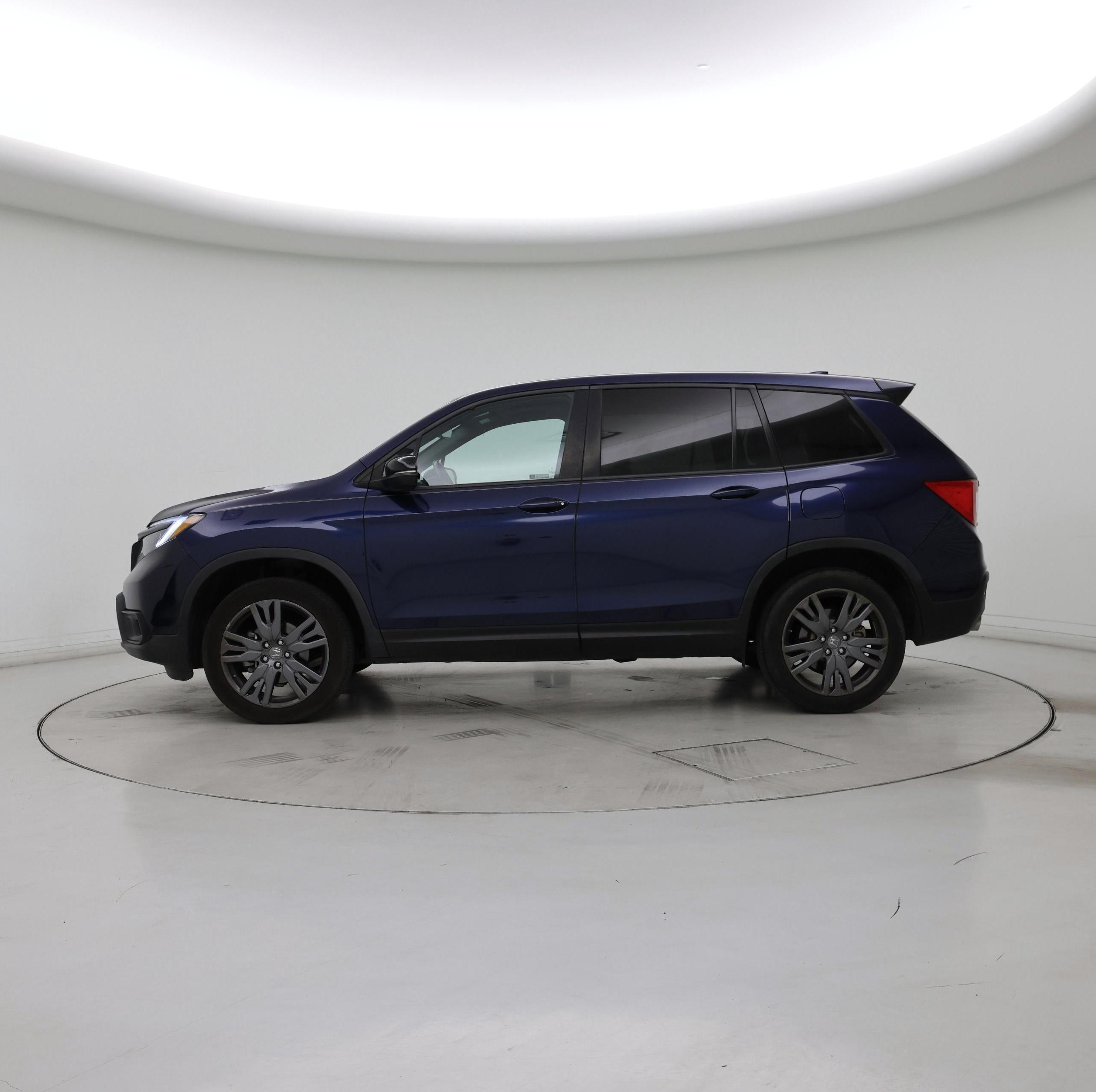 Thumbnail: 2021 Honda Passport - 3