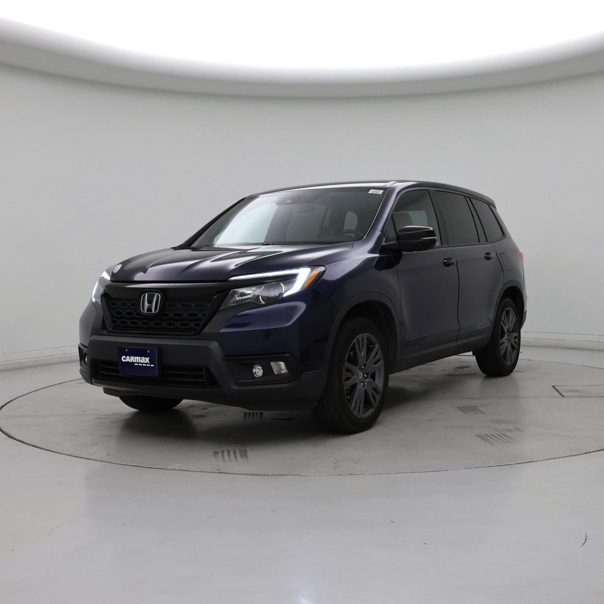 Thumbnail: 2021 Honda Passport - 4
