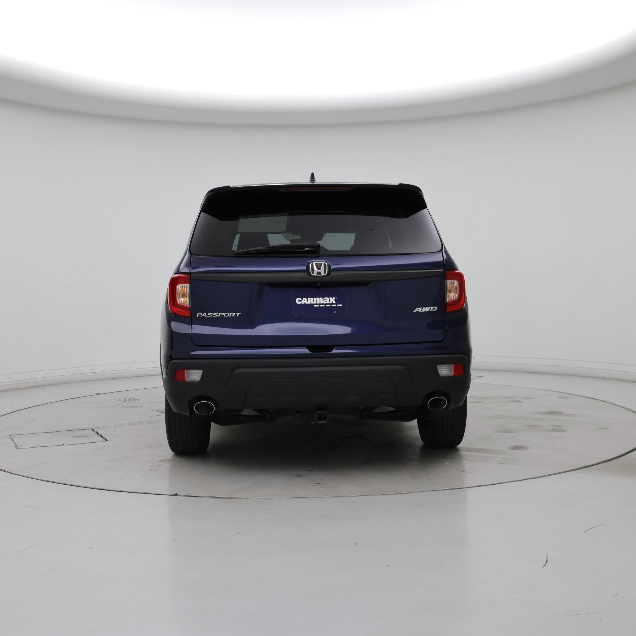 Thumbnail: 2021 Honda Passport - 6