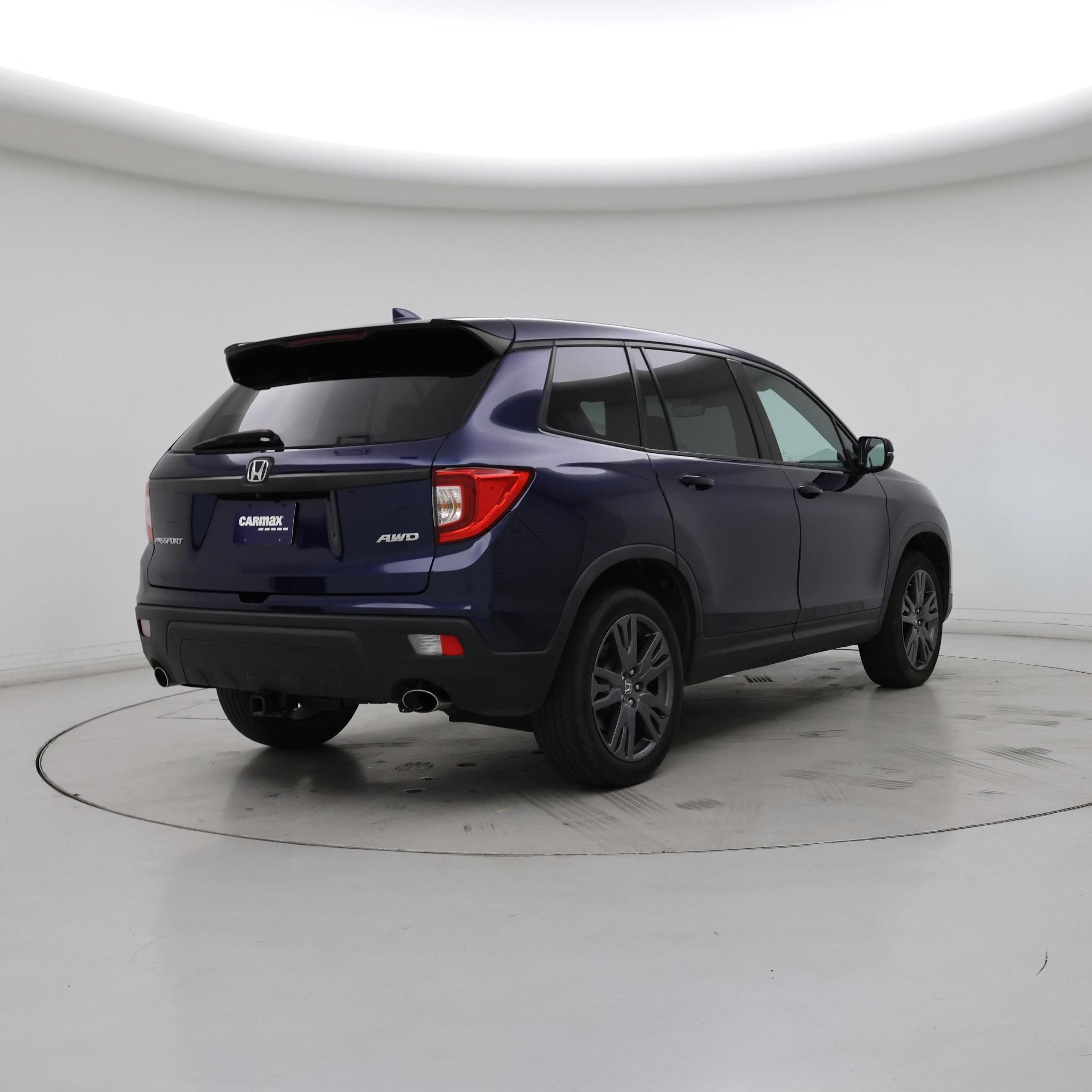 Thumbnail: 2021 Honda Passport - 8