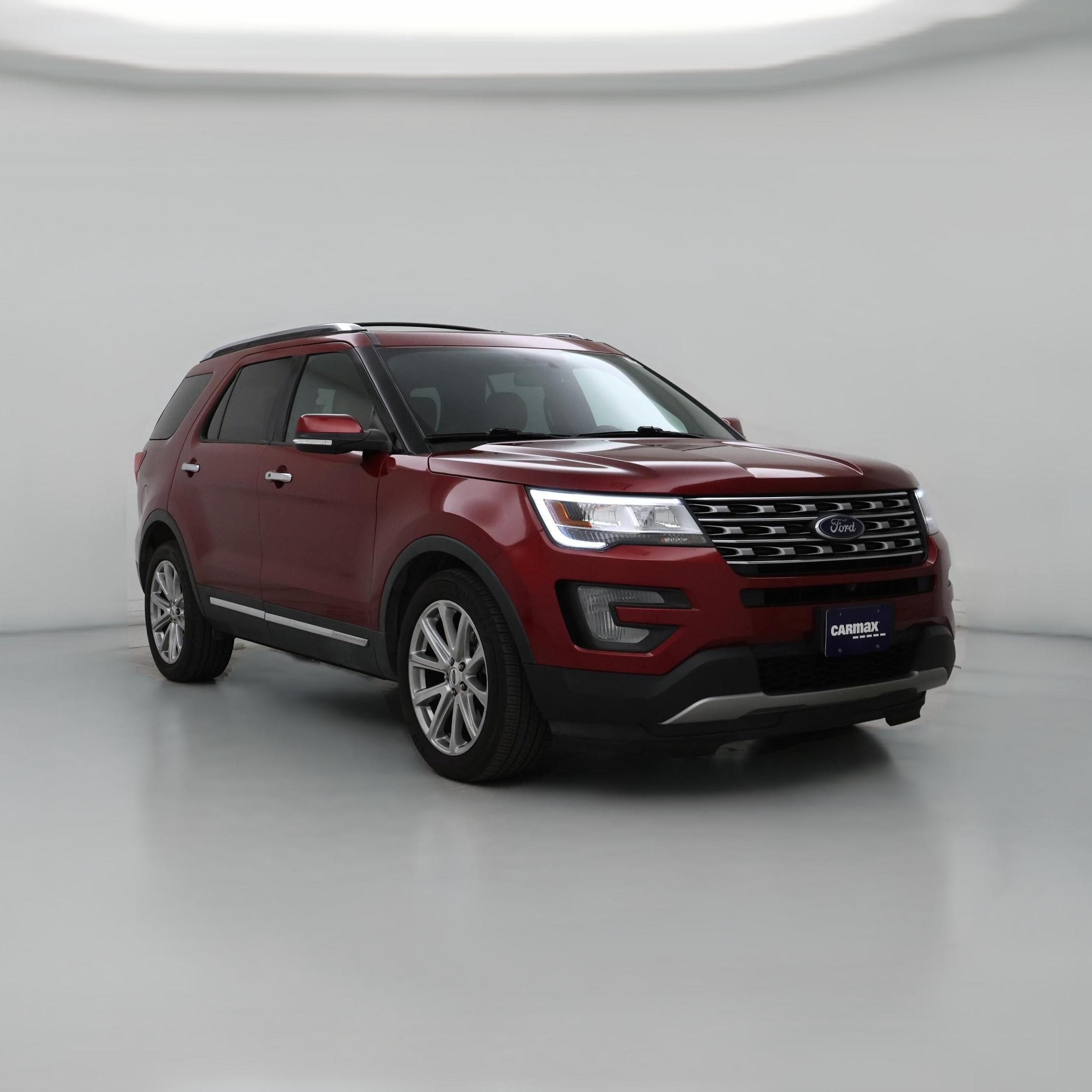 Thumbnail: 2017 Ford Explorer - 1