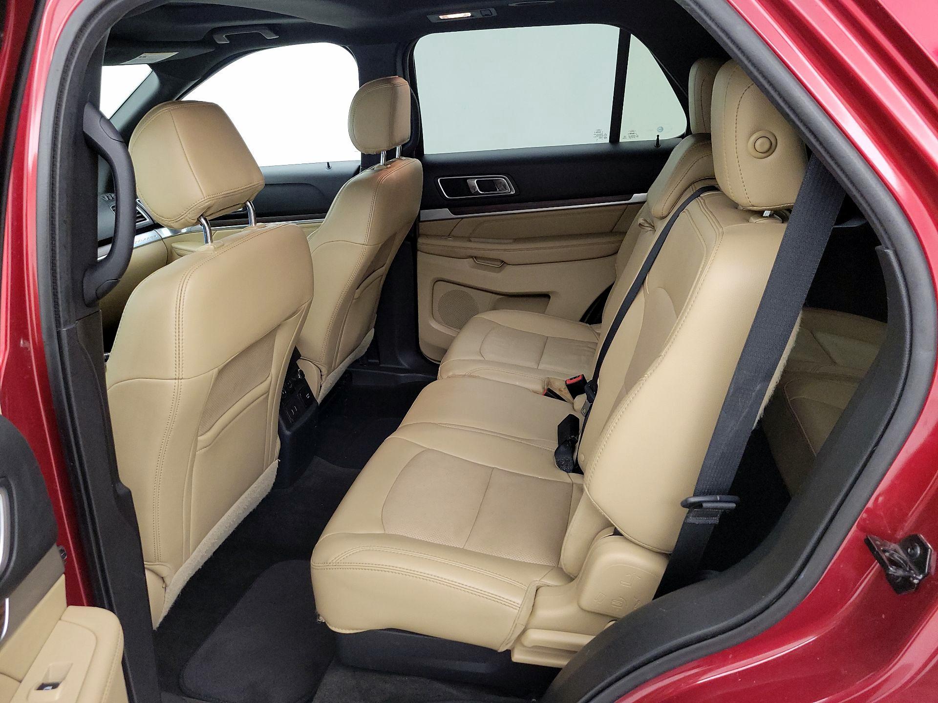 Thumbnail: 2017 Ford Explorer - 20