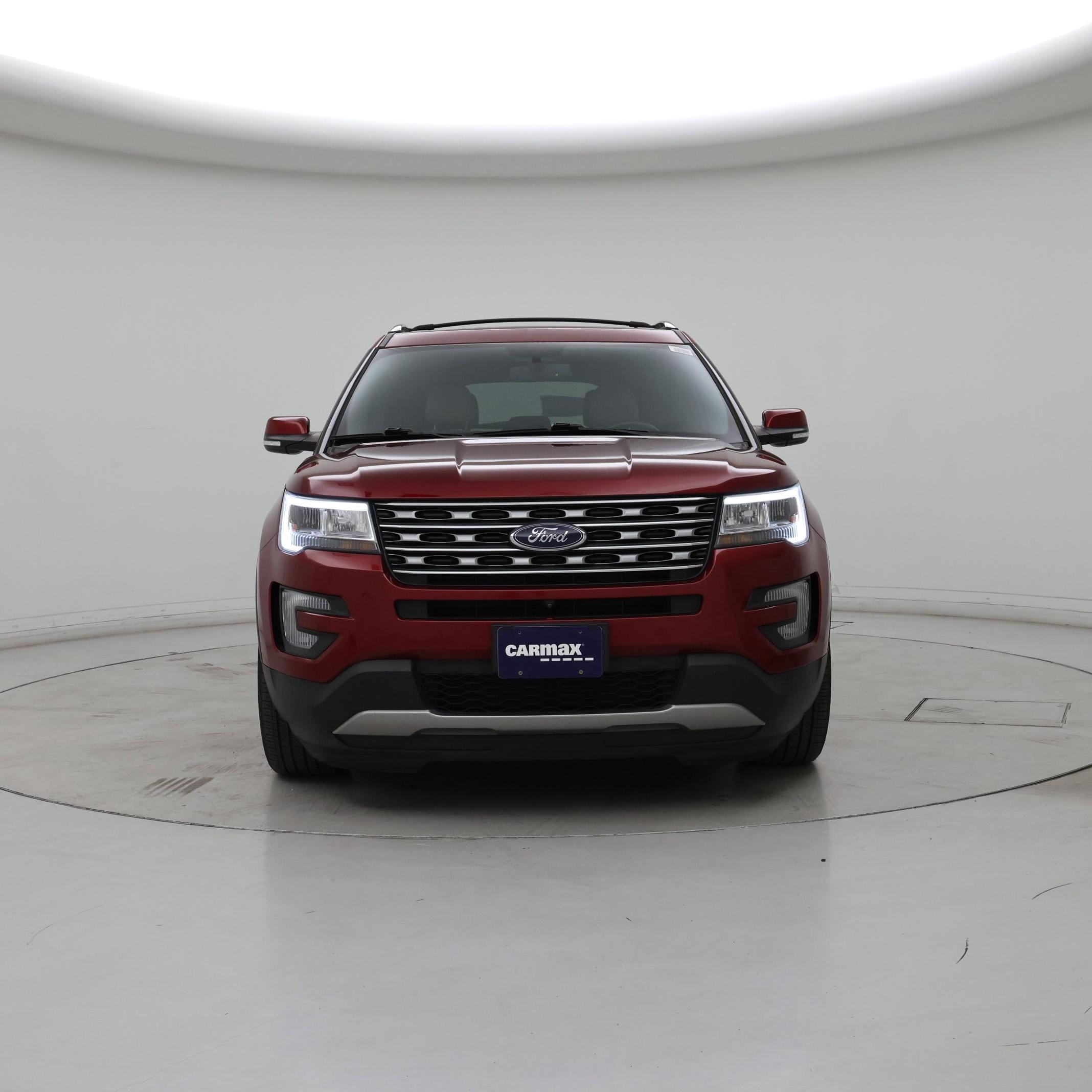Thumbnail: 2017 Ford Explorer - 5