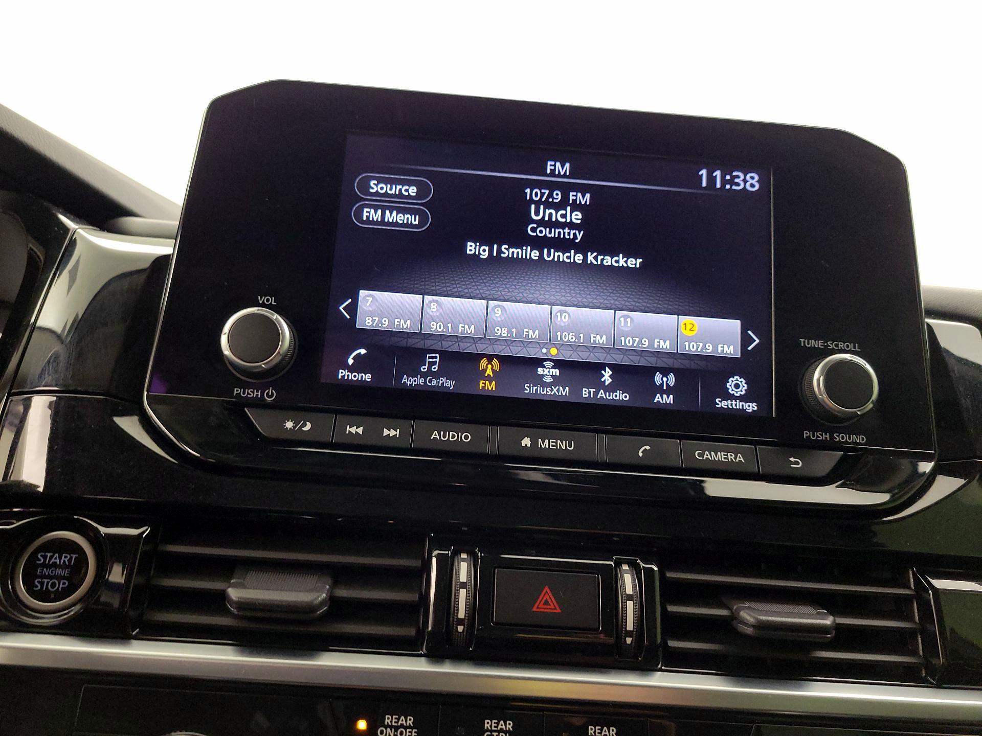 Thumbnail: 2024 Nissan Pathfinder - 15