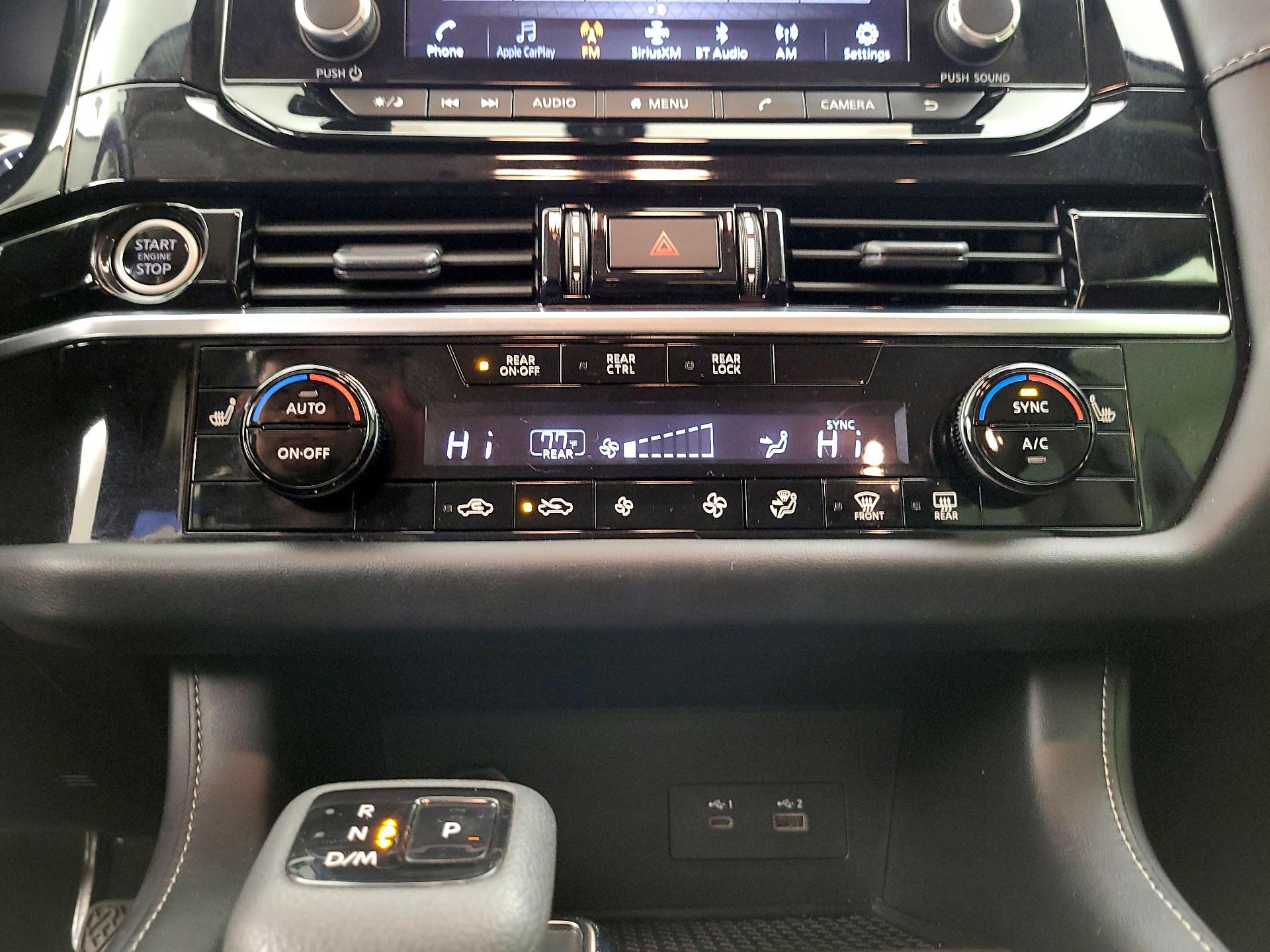 Thumbnail: 2024 Nissan Pathfinder - 16