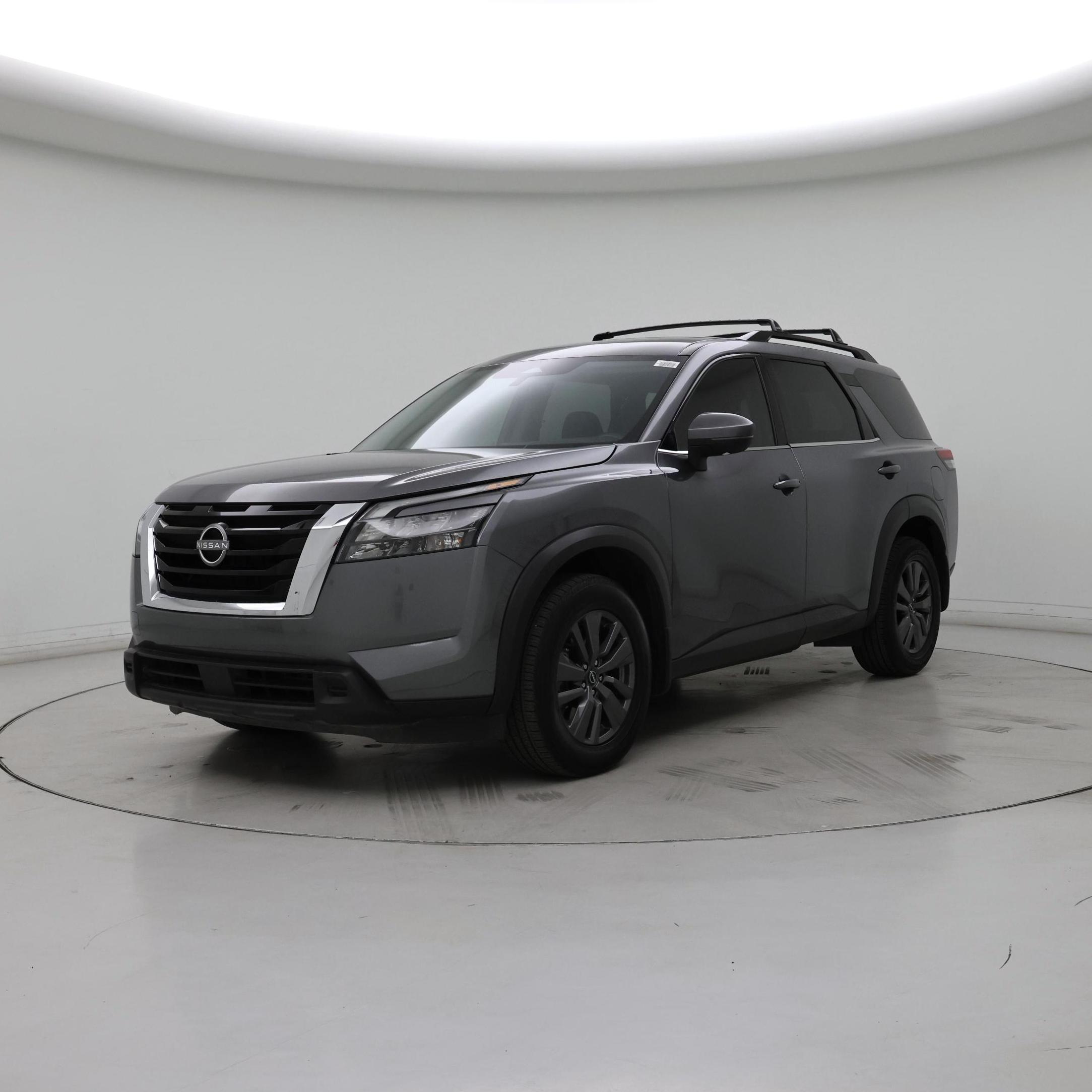 Thumbnail: 2024 Nissan Pathfinder - 4
