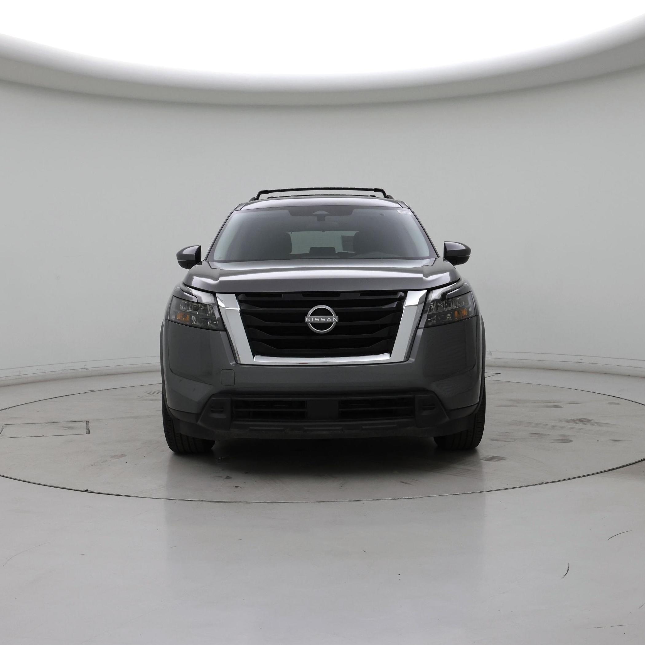 Thumbnail: 2024 Nissan Pathfinder - 5