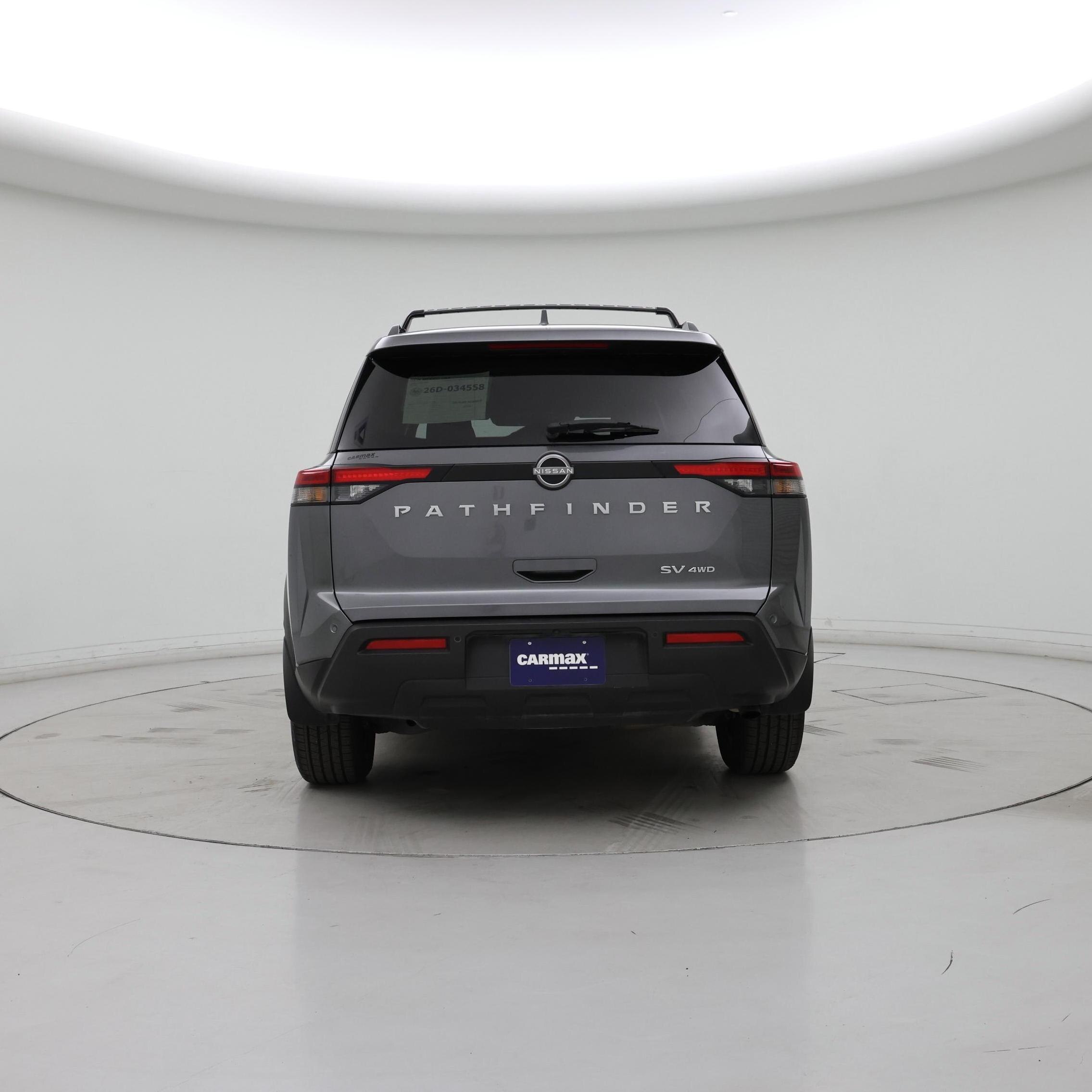 Thumbnail: 2024 Nissan Pathfinder - 6