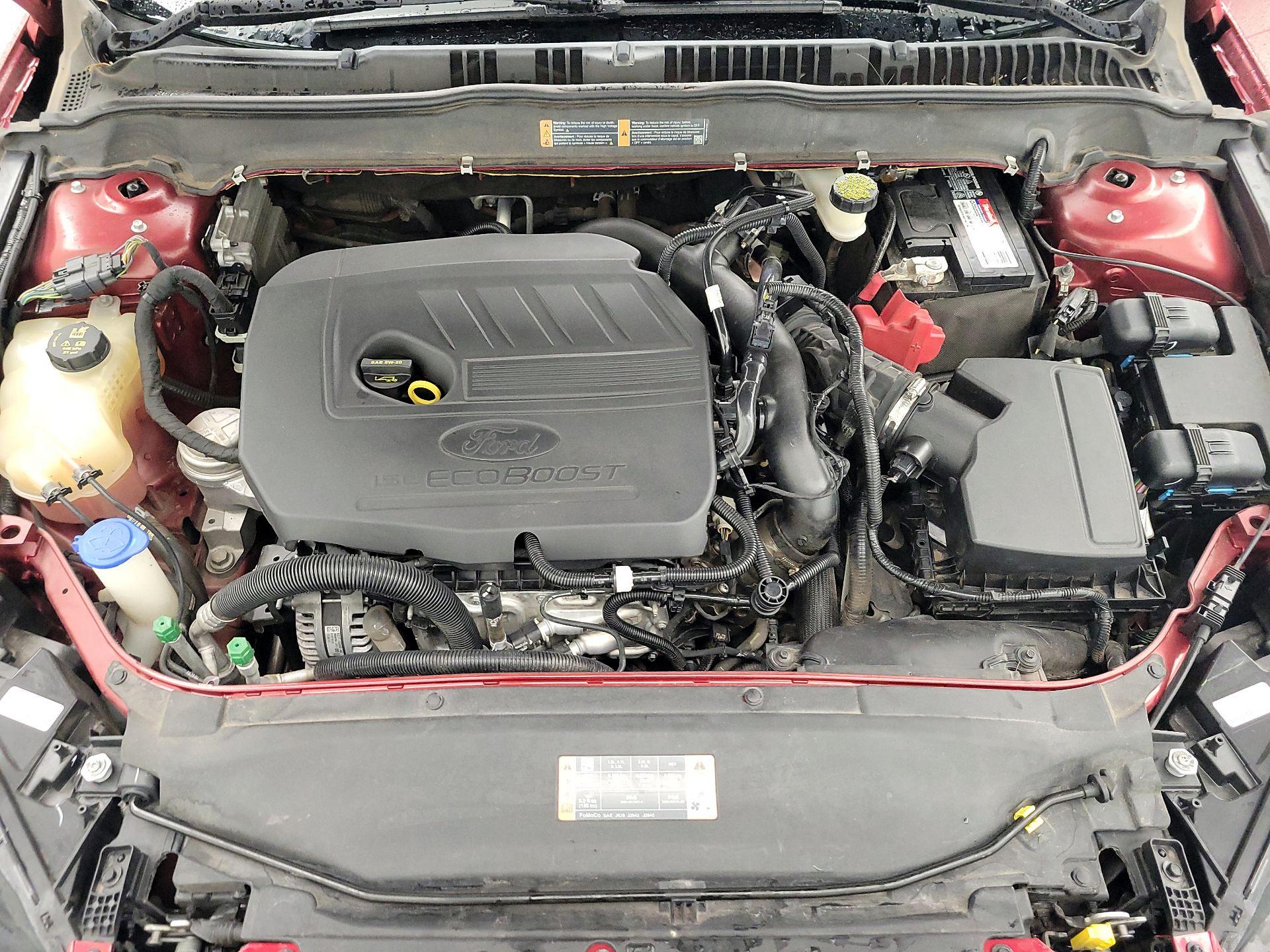 Thumbnail: 2017 Ford Fusion - 20