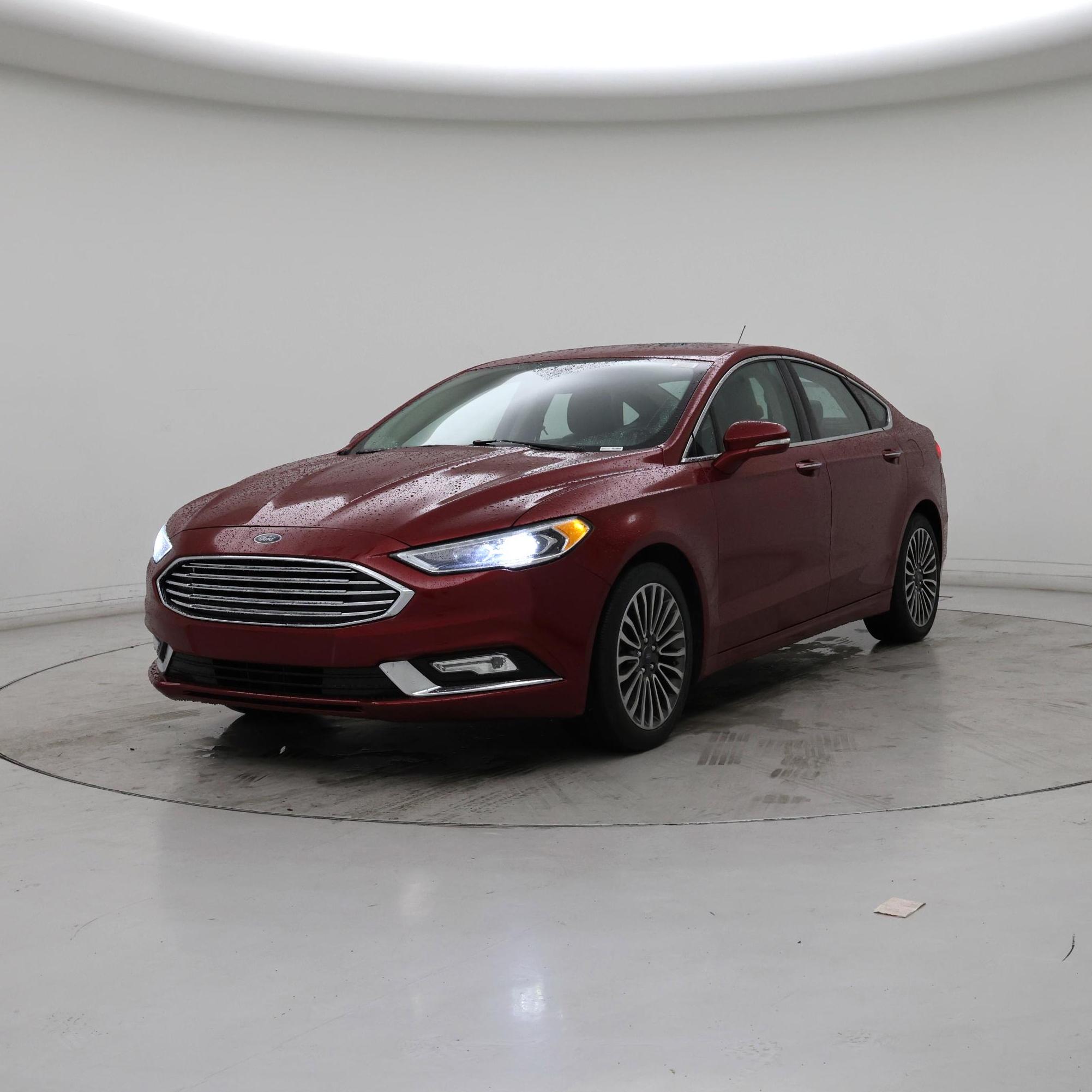 Thumbnail: 2017 Ford Fusion - 4