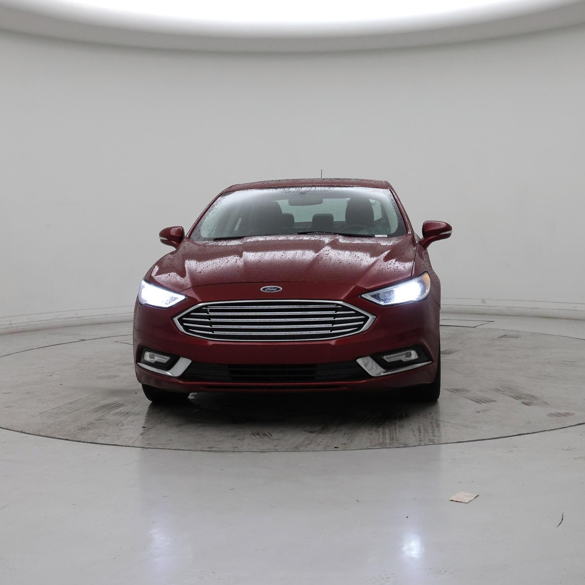 Thumbnail: 2017 Ford Fusion - 5