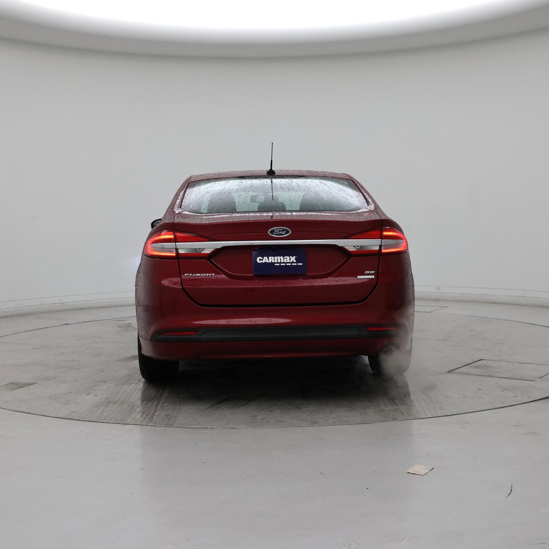 Thumbnail: 2017 Ford Fusion - 6