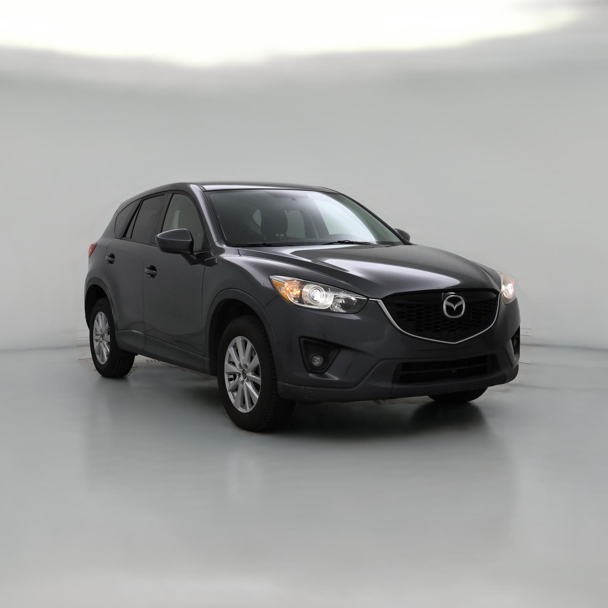 Thumbnail: 2014 Mazda CX-5 - 1