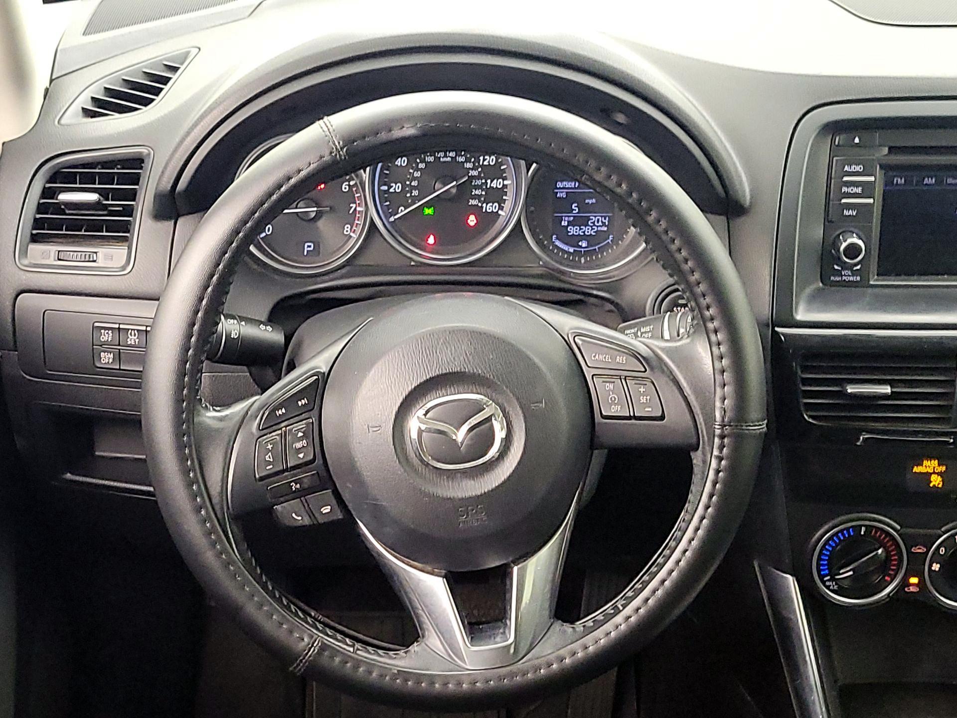 Thumbnail: 2014 Mazda CX-5 - 10