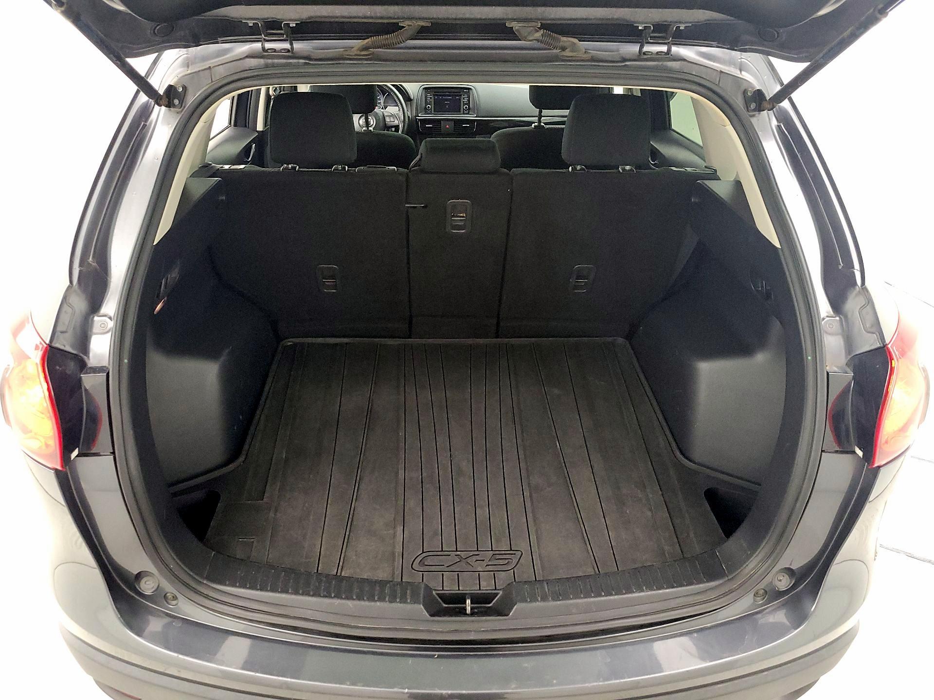 Thumbnail: 2014 Mazda CX-5 - 18