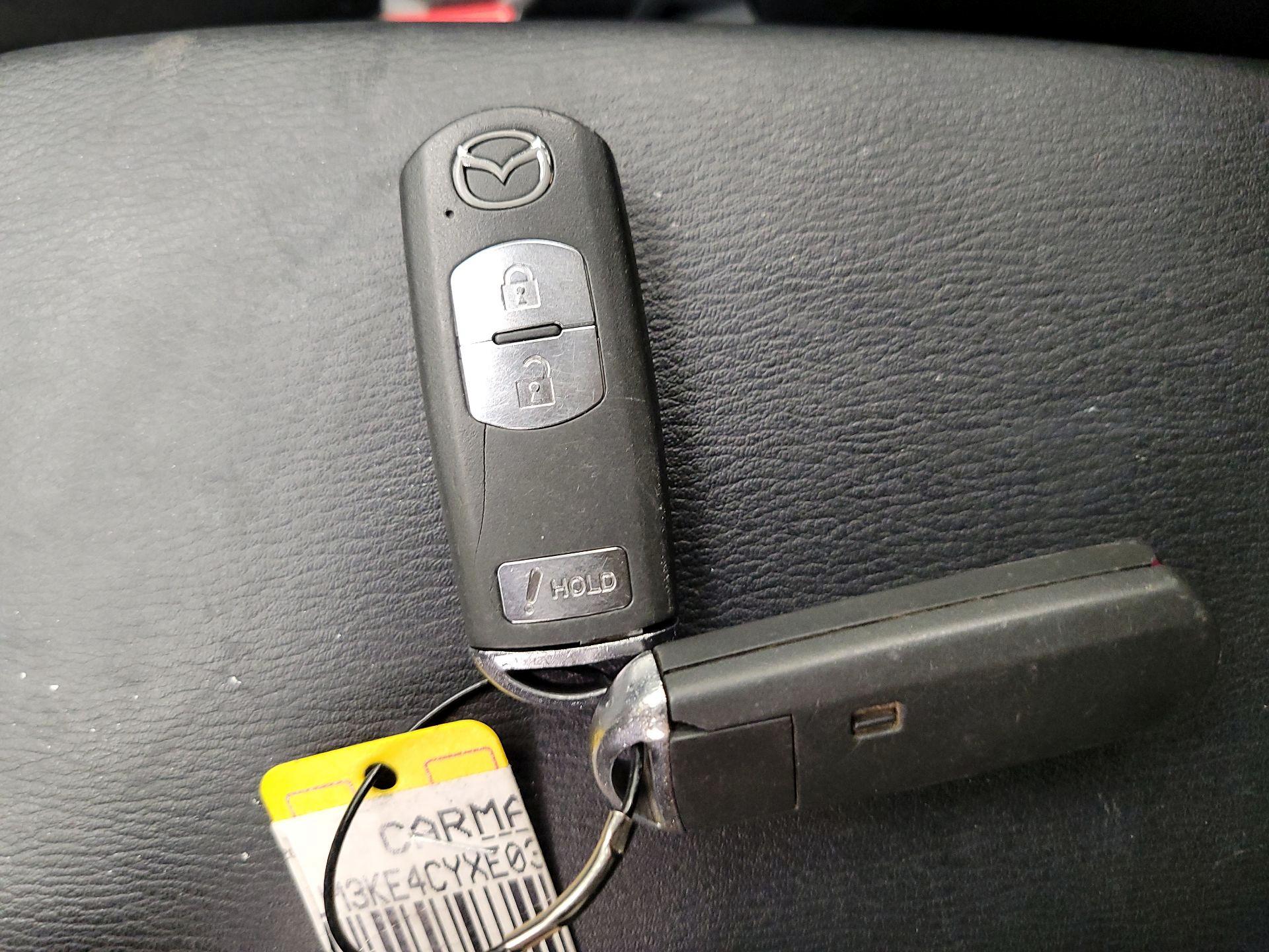 Thumbnail: 2014 Mazda CX-5 - 20