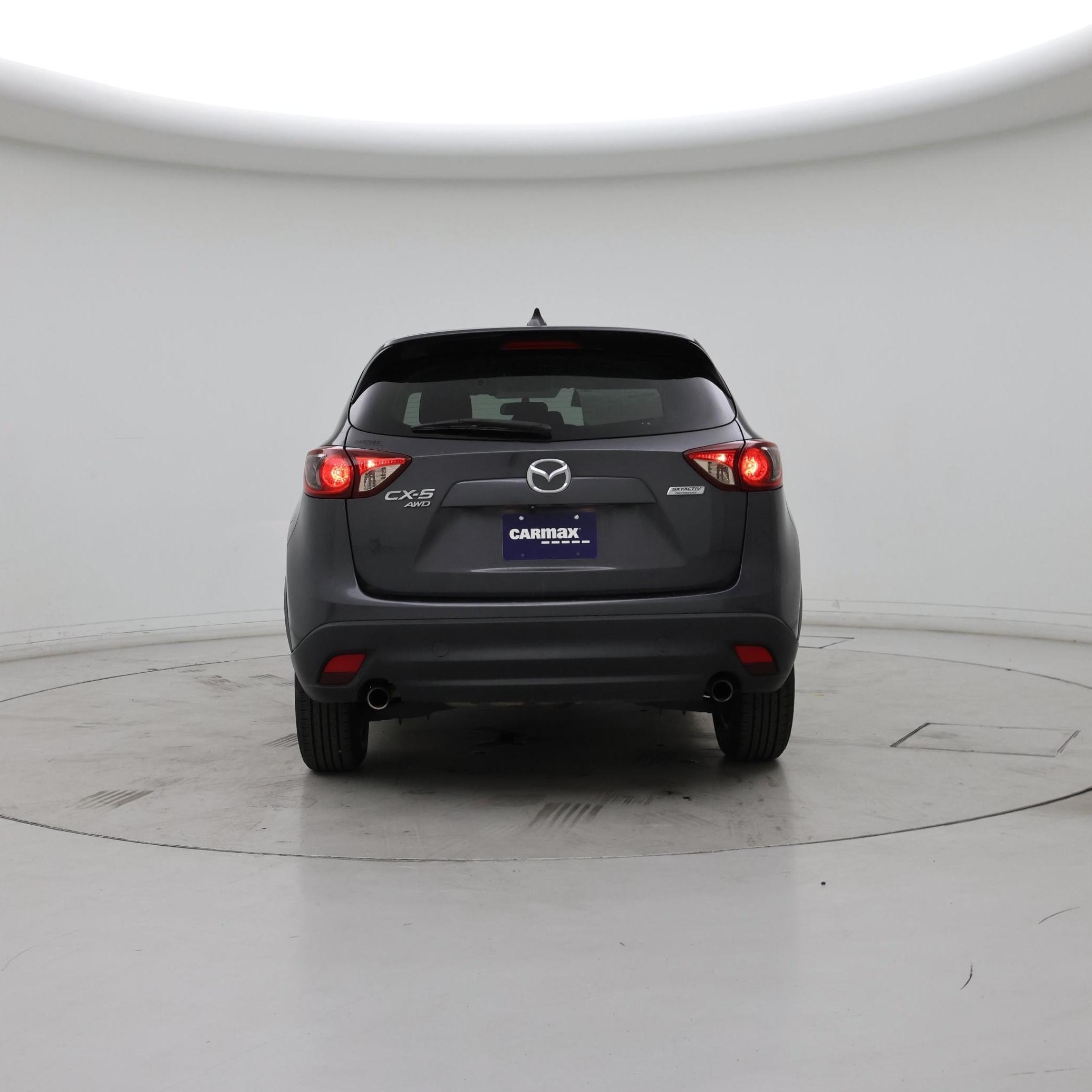 Thumbnail: 2014 Mazda CX-5 - 6