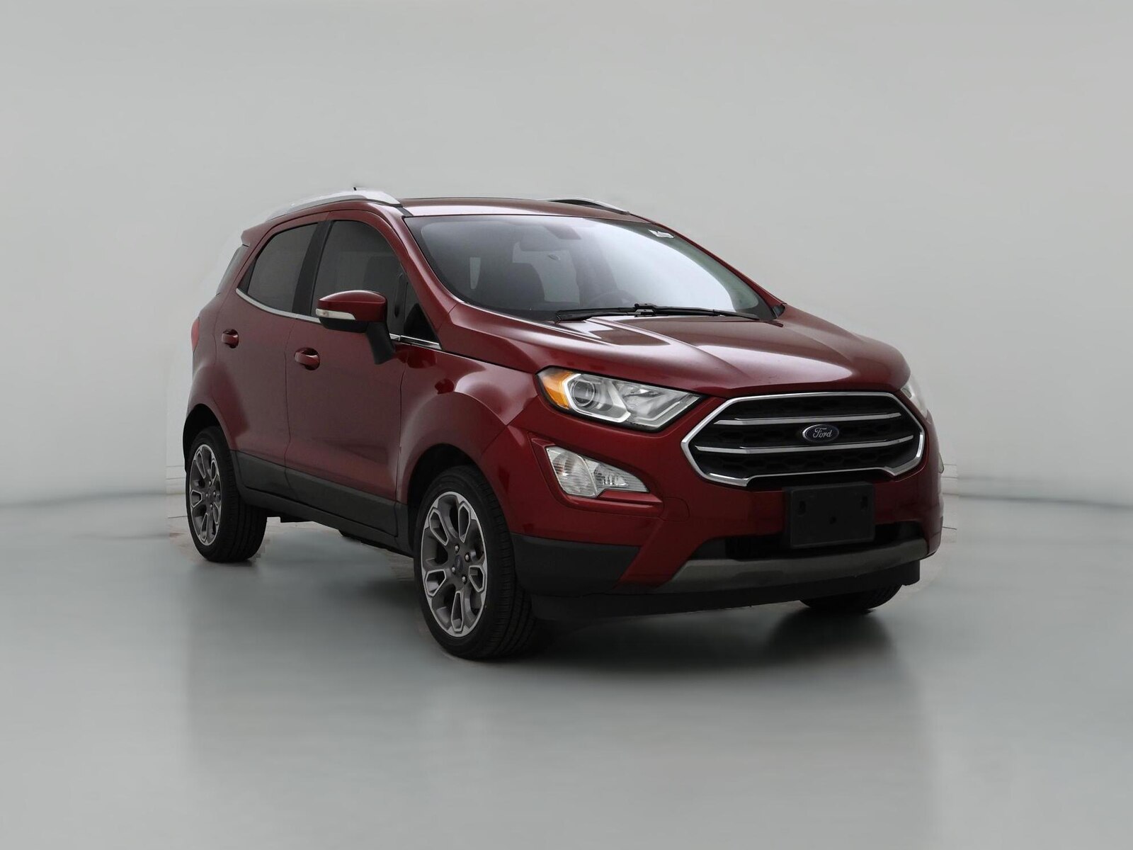 2019 Ford Ecosport Titanium