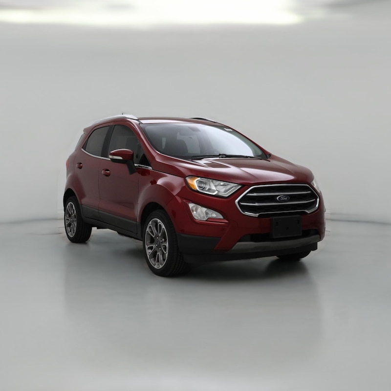 2019 Ford EcoSport Titanium