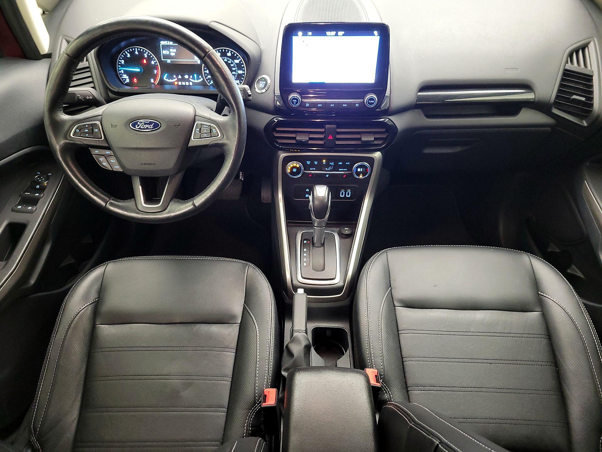 Thumbnail: 2019 Ford EcoSport - 9