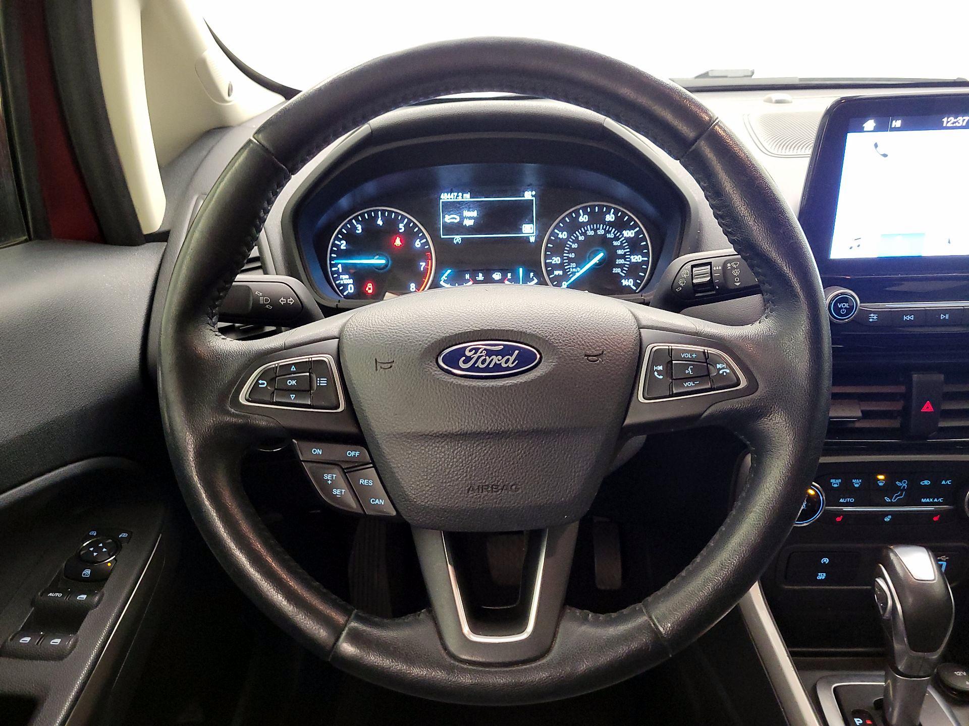 Thumbnail: 2019 Ford EcoSport - 10