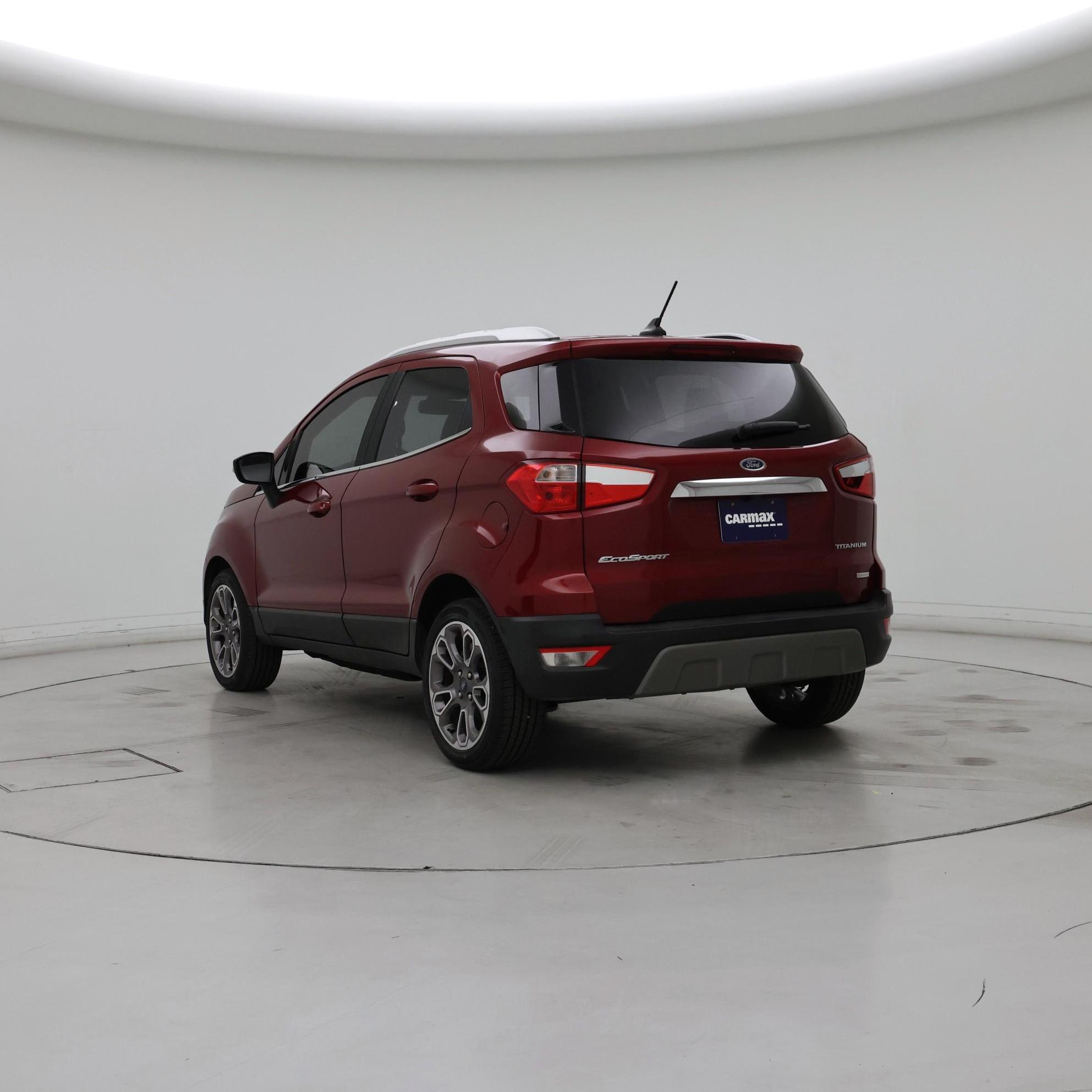 Thumbnail: 2019 Ford EcoSport - 2