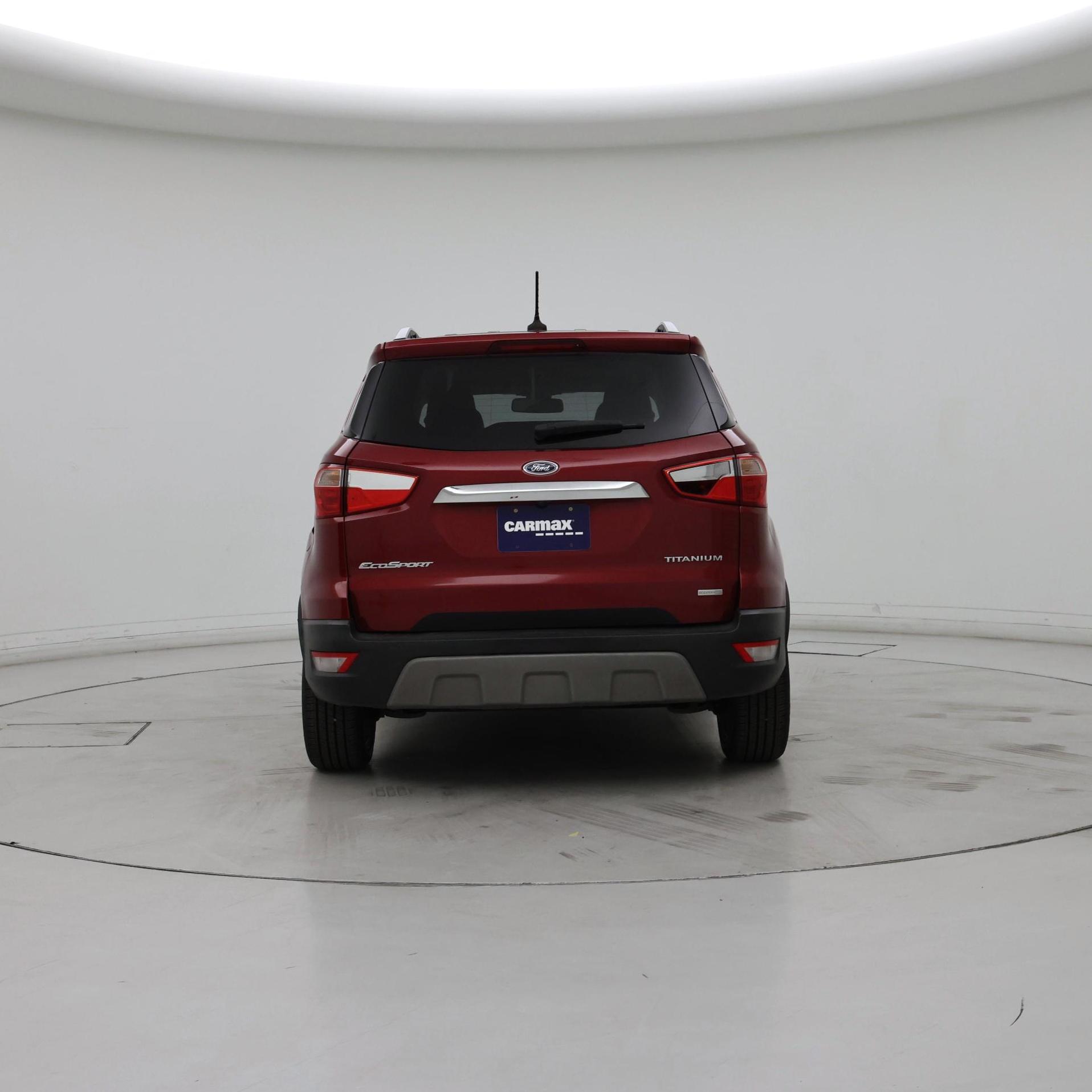 Thumbnail: 2019 Ford EcoSport - 6