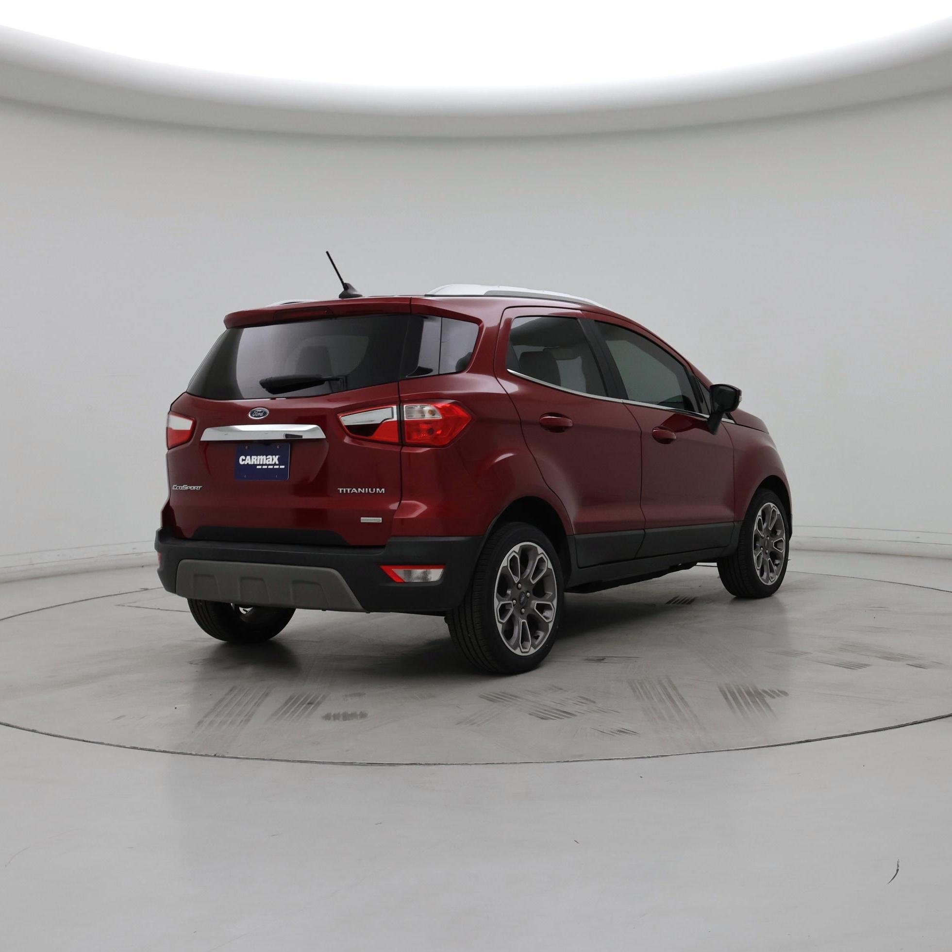 Thumbnail: 2019 Ford EcoSport - 8