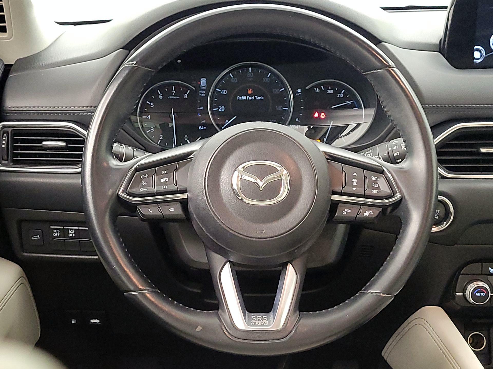 Thumbnail: 2020 Mazda CX-5 - 10