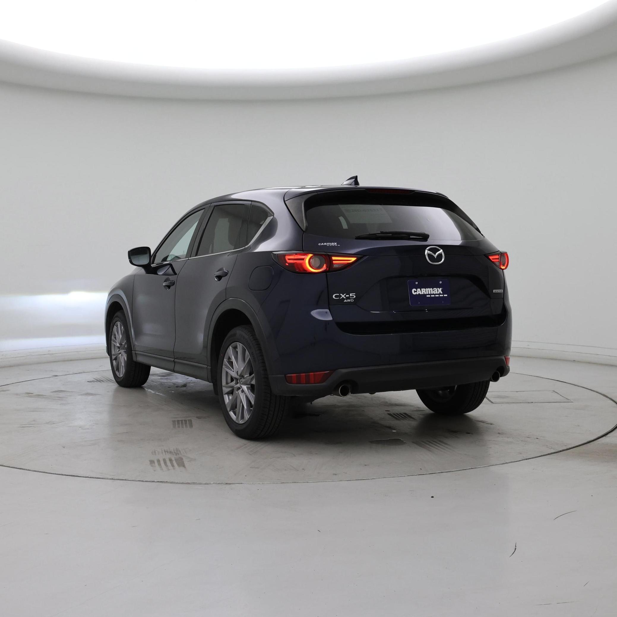 Thumbnail: 2020 Mazda CX-5 - 2