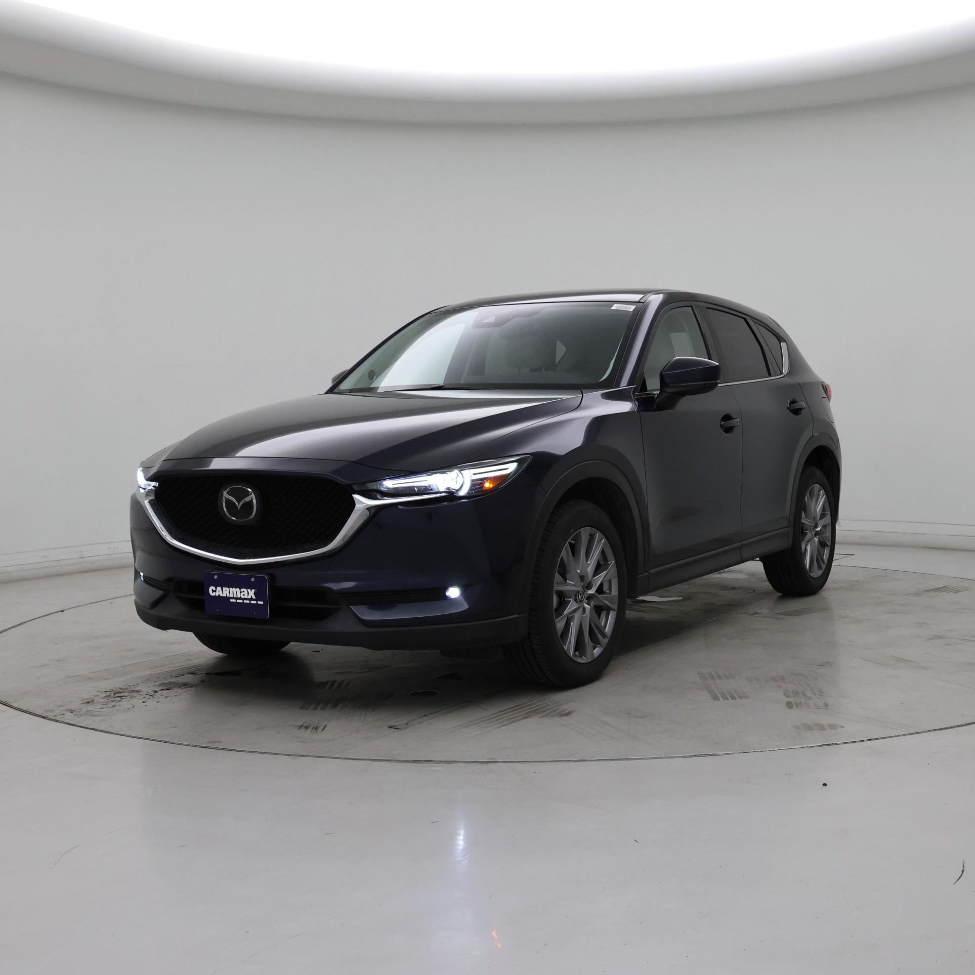 Thumbnail: 2020 Mazda CX-5 - 4