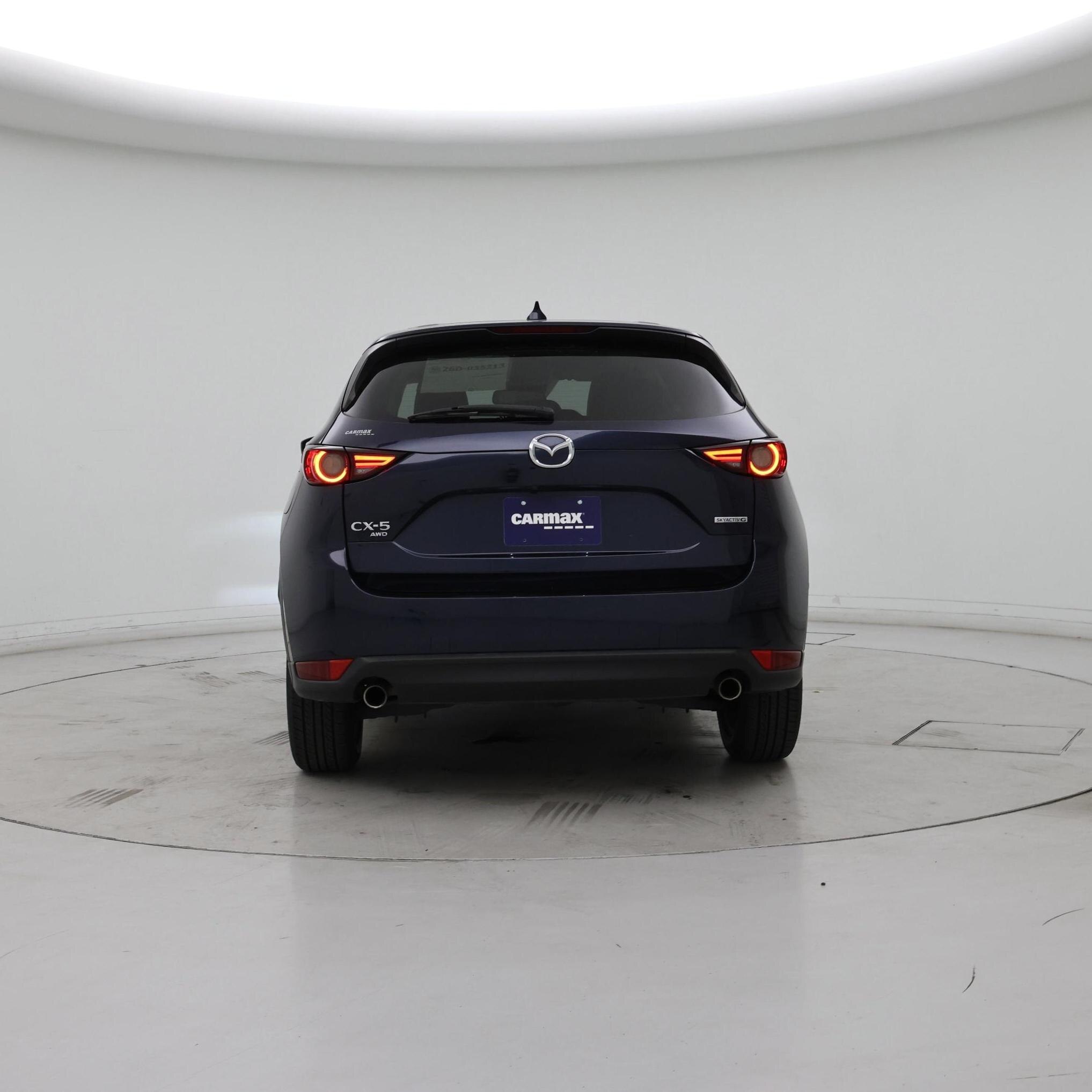 Thumbnail: 2020 Mazda CX-5 - 6