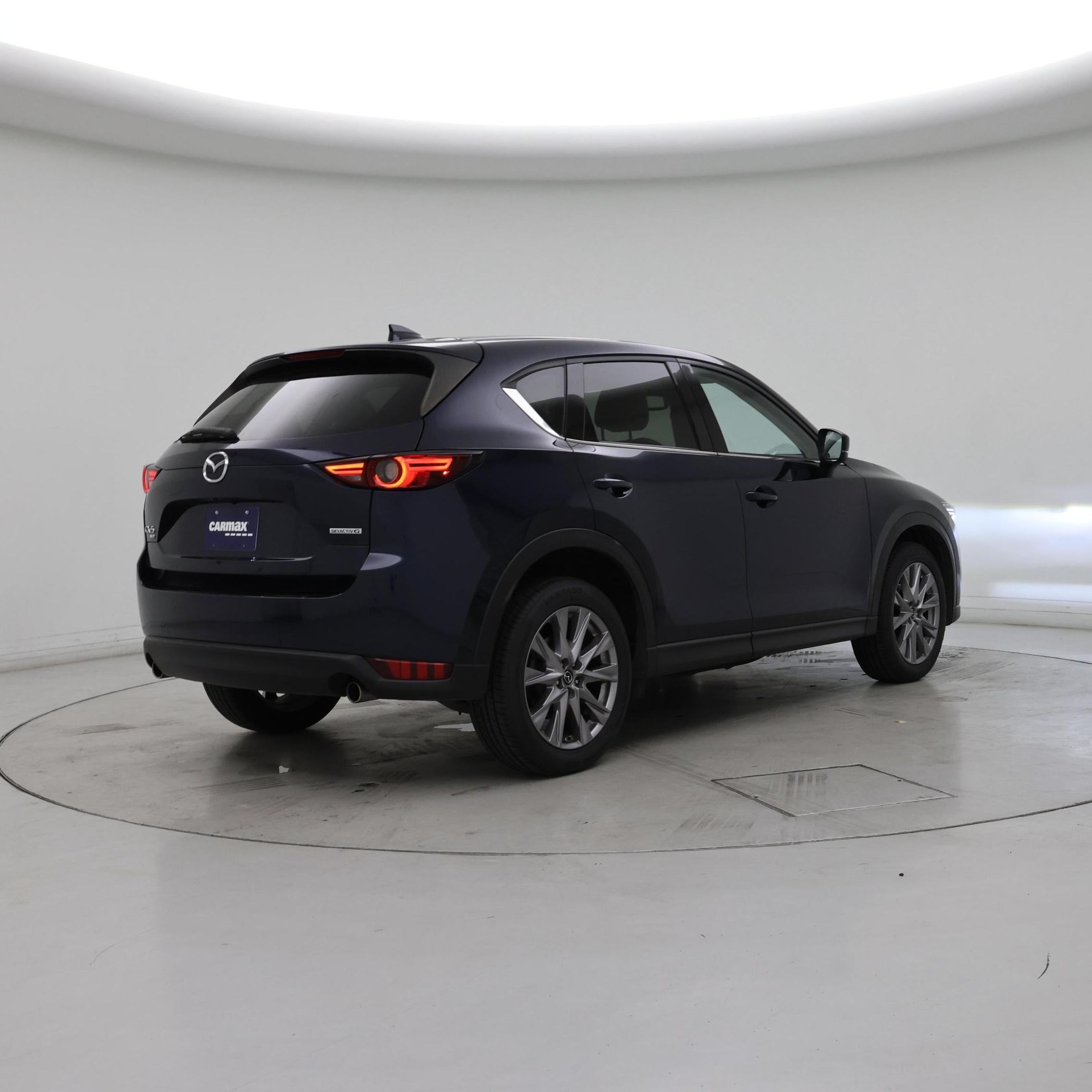 Thumbnail: 2020 Mazda CX-5 - 8
