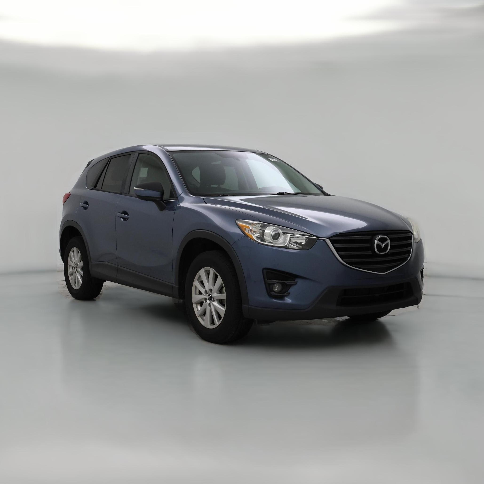 Thumbnail: 2016 Mazda CX-5 - 1