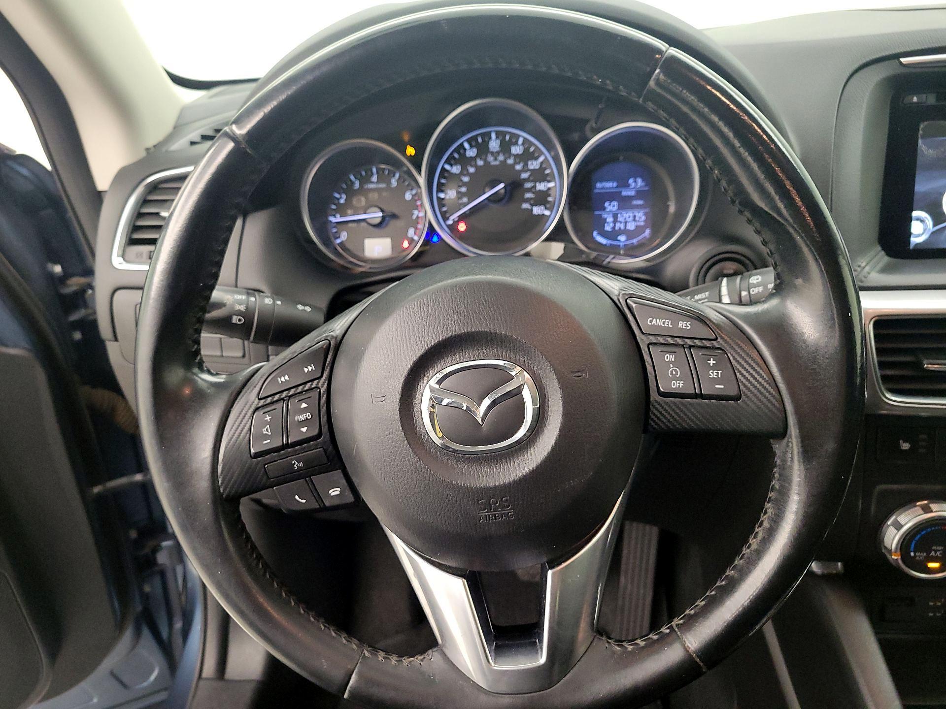 Thumbnail: 2016 Mazda CX-5 - 10