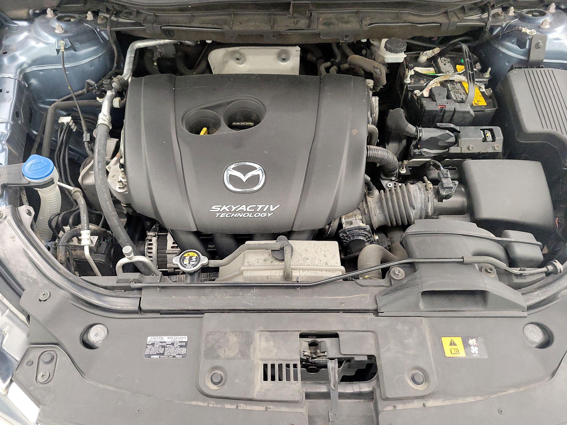 Thumbnail: 2016 Mazda CX-5 - 17