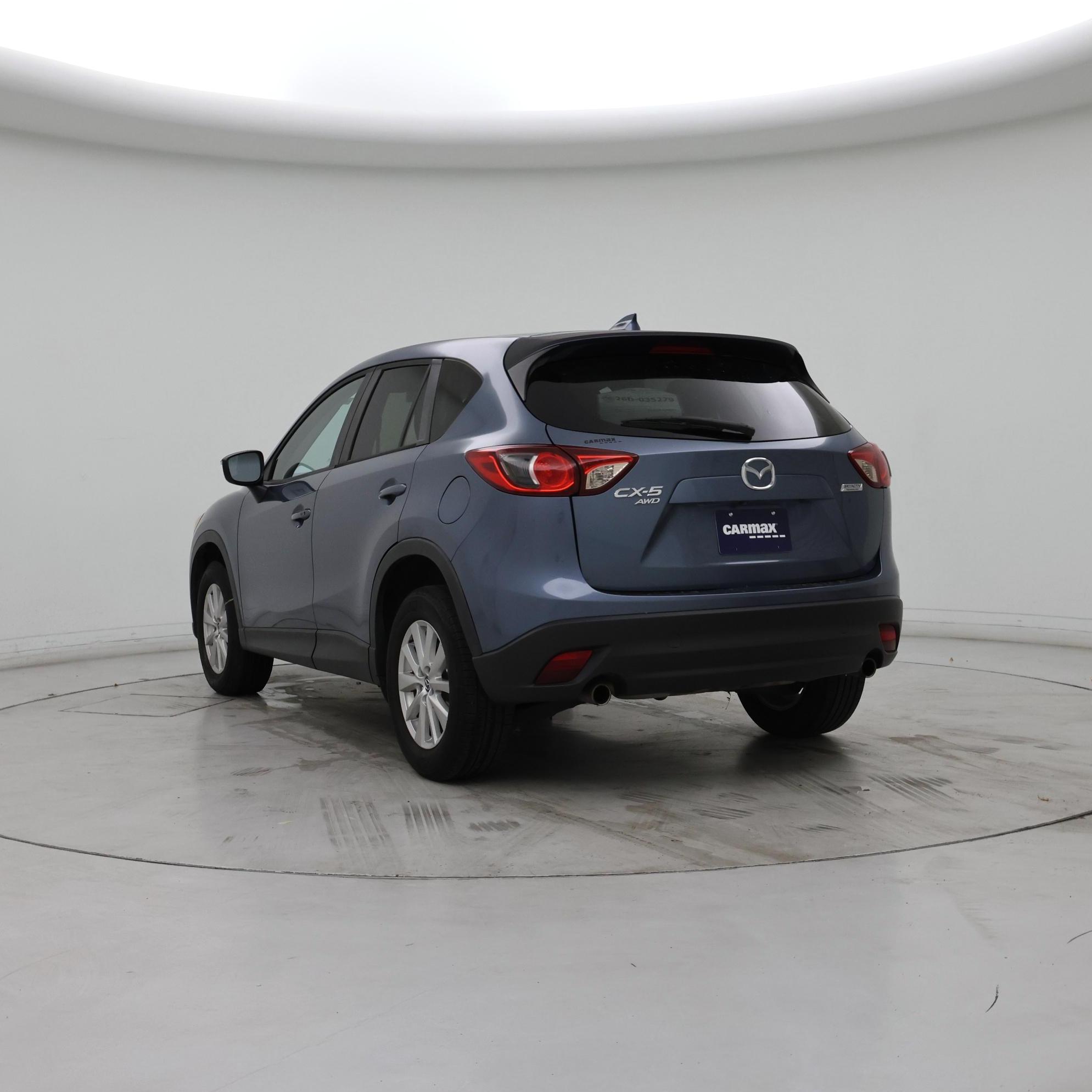 Thumbnail: 2016 Mazda CX-5 - 2