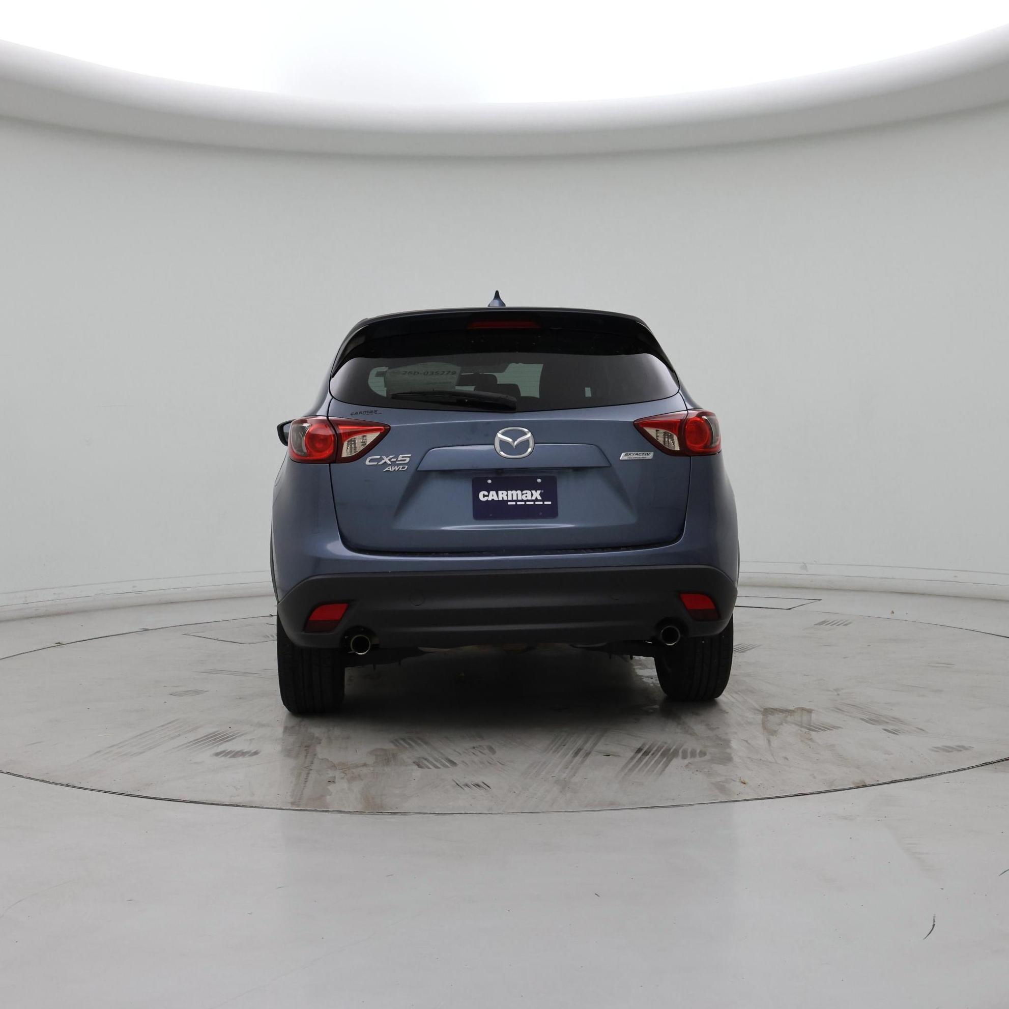 Thumbnail: 2016 Mazda CX-5 - 6