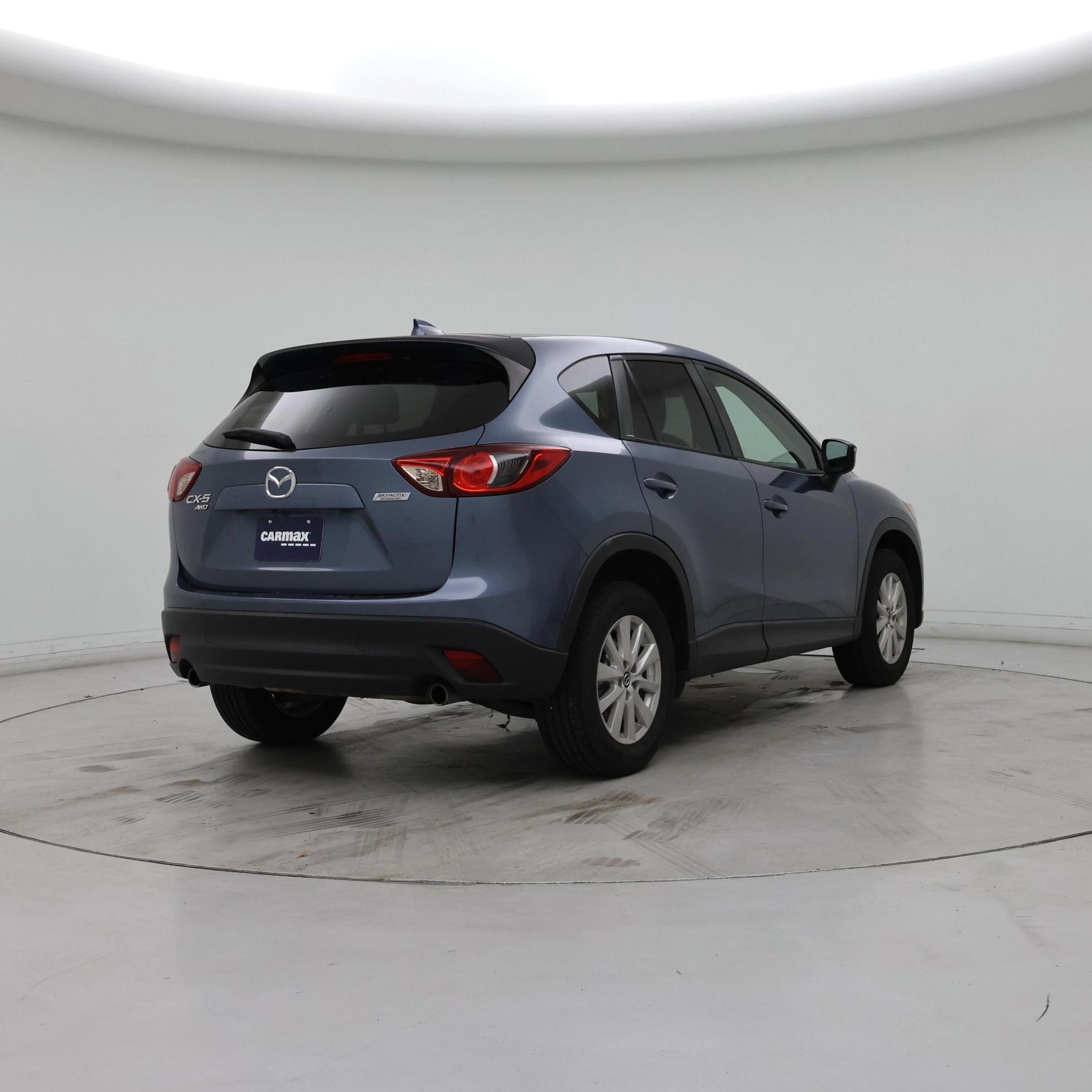 Thumbnail: 2016 Mazda CX-5 - 8