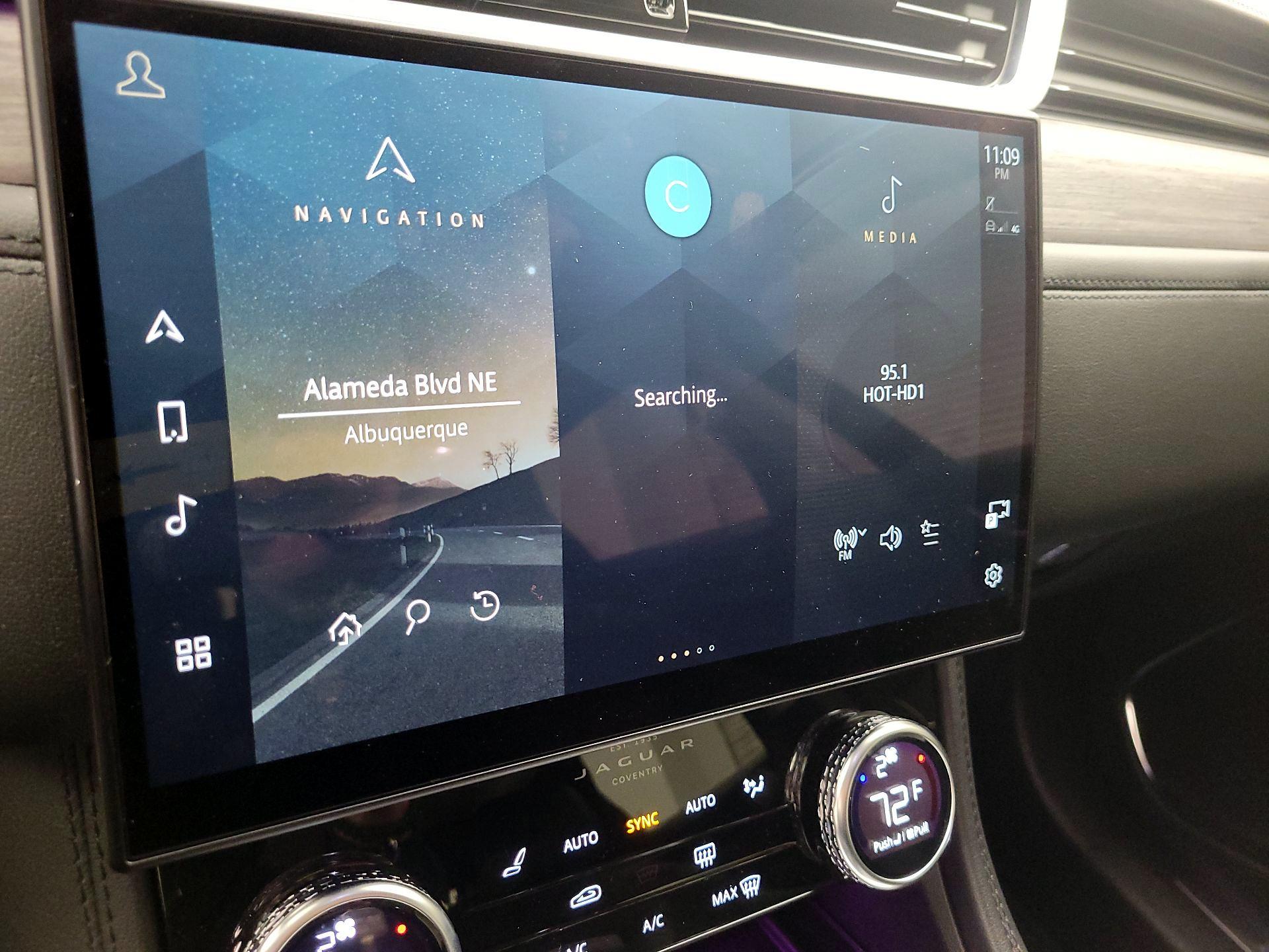 Thumbnail: 2022 Jaguar F-Pace - 13