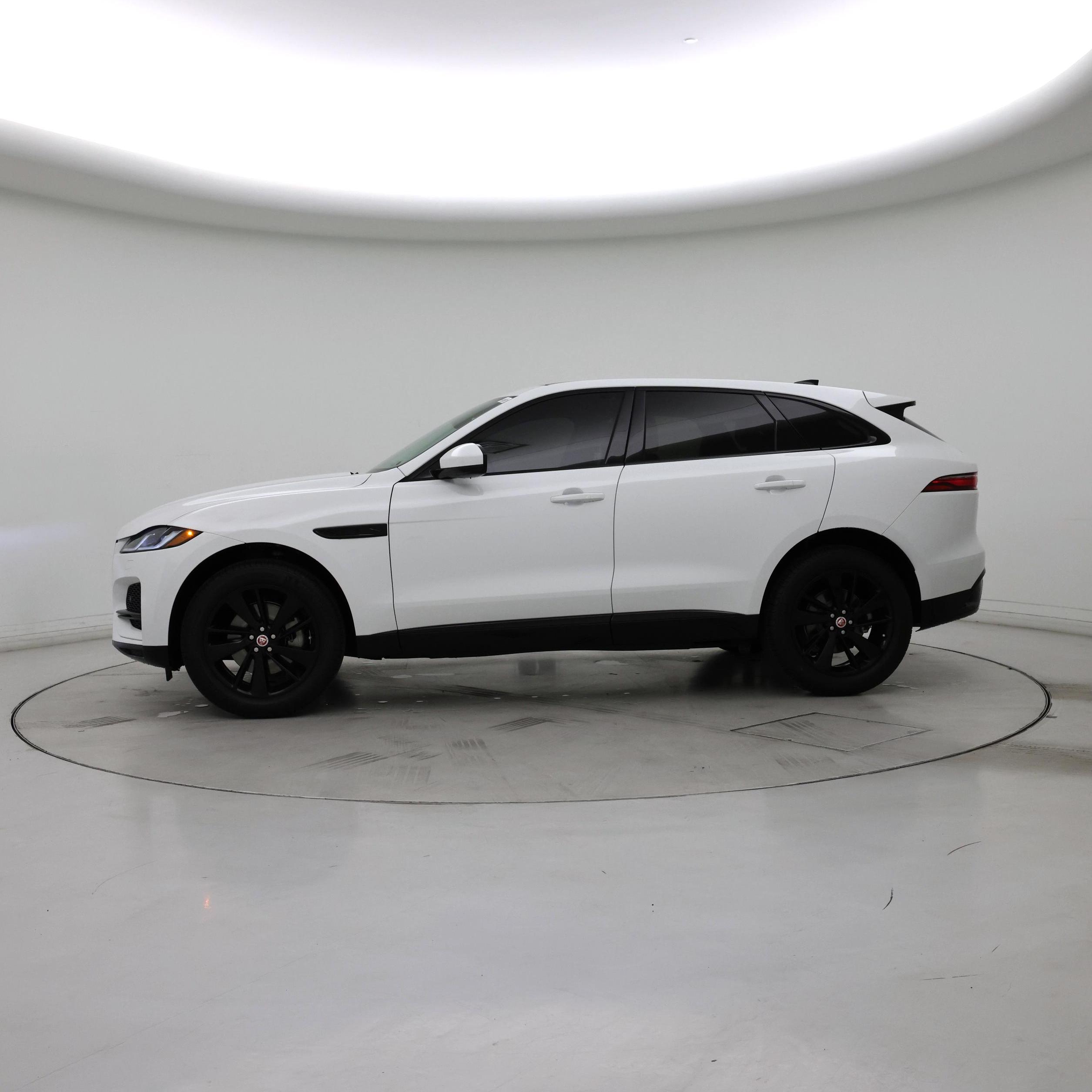 Thumbnail: 2022 Jaguar F-Pace - 3