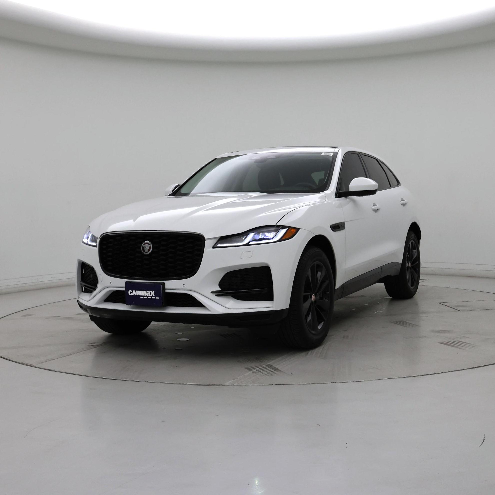 Thumbnail: 2022 Jaguar F-Pace - 4